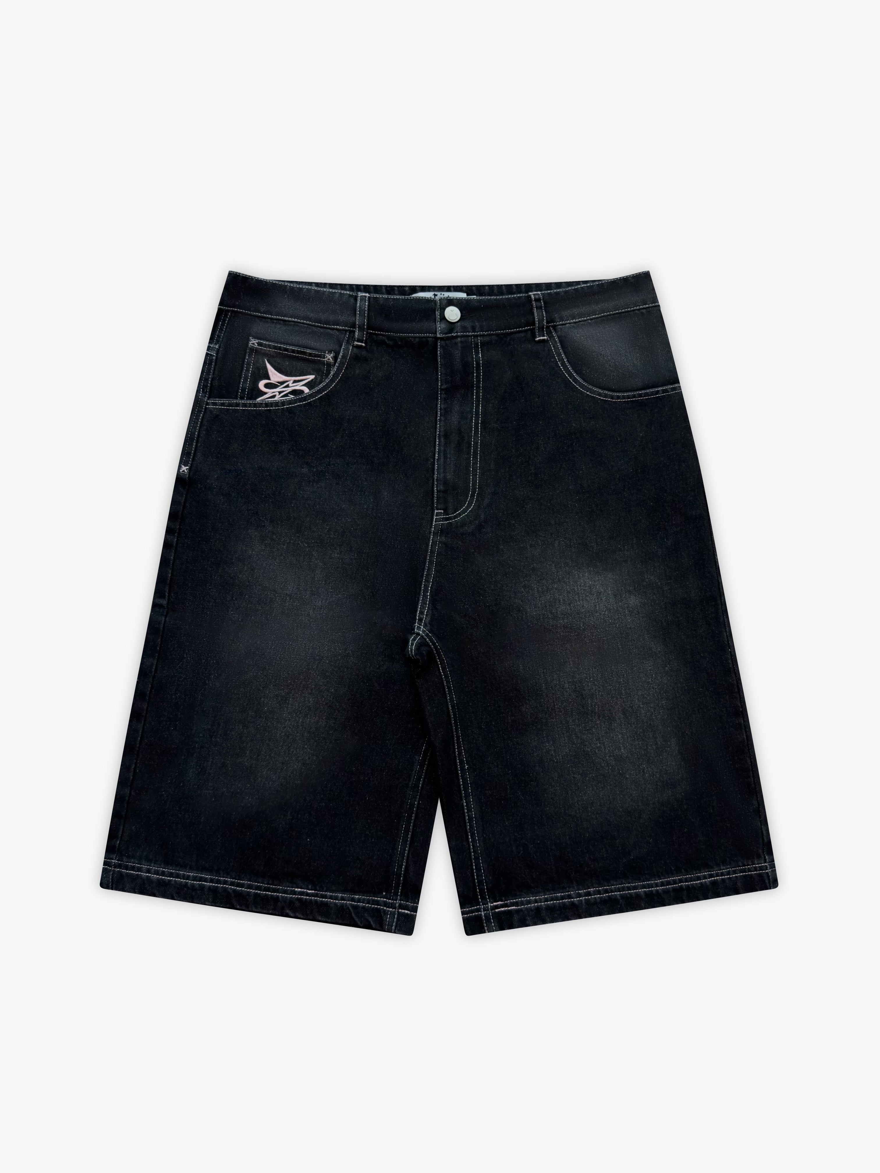 Majestic Jorts Noir