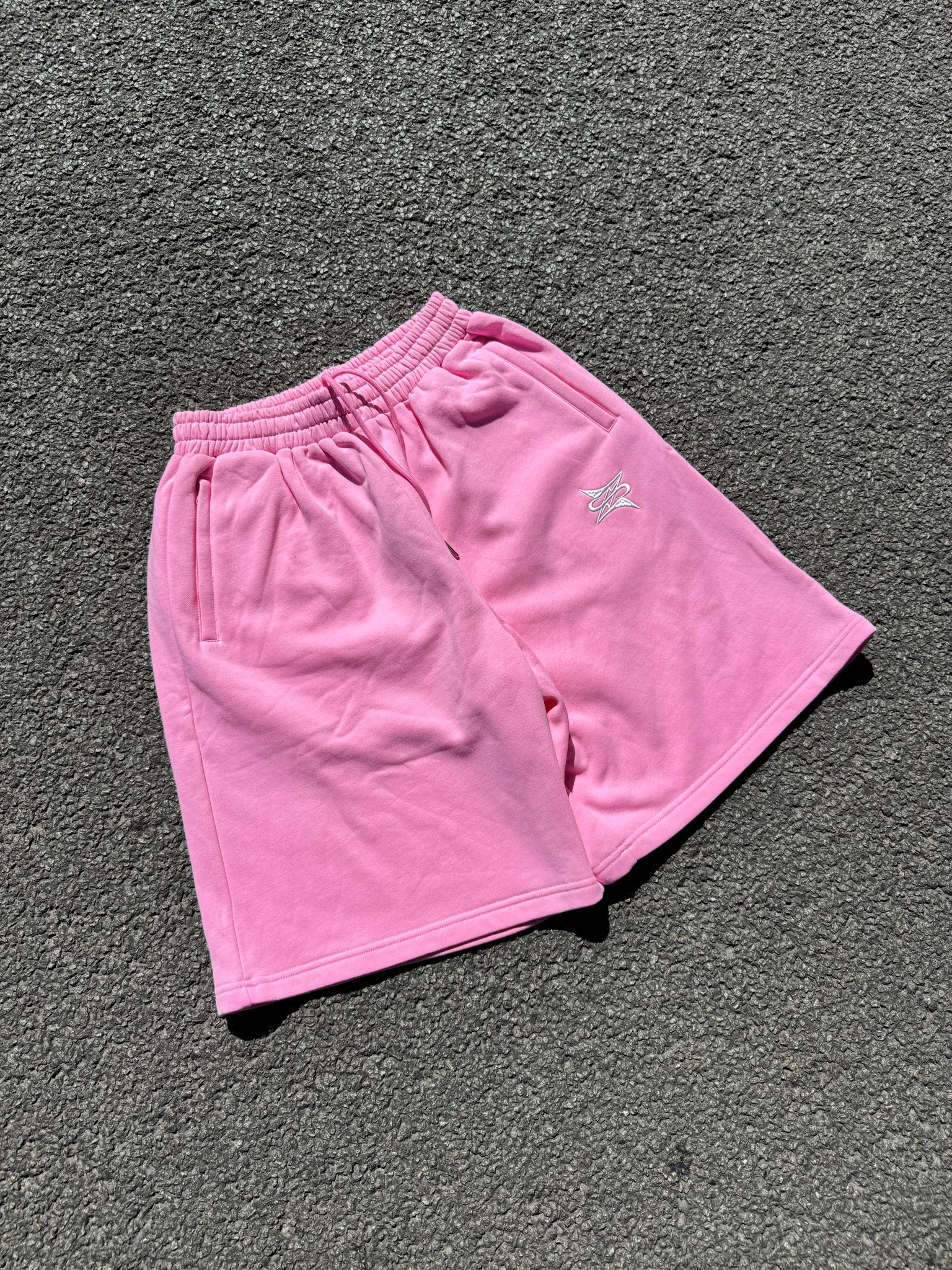 Era baggy short rose - Neptunz