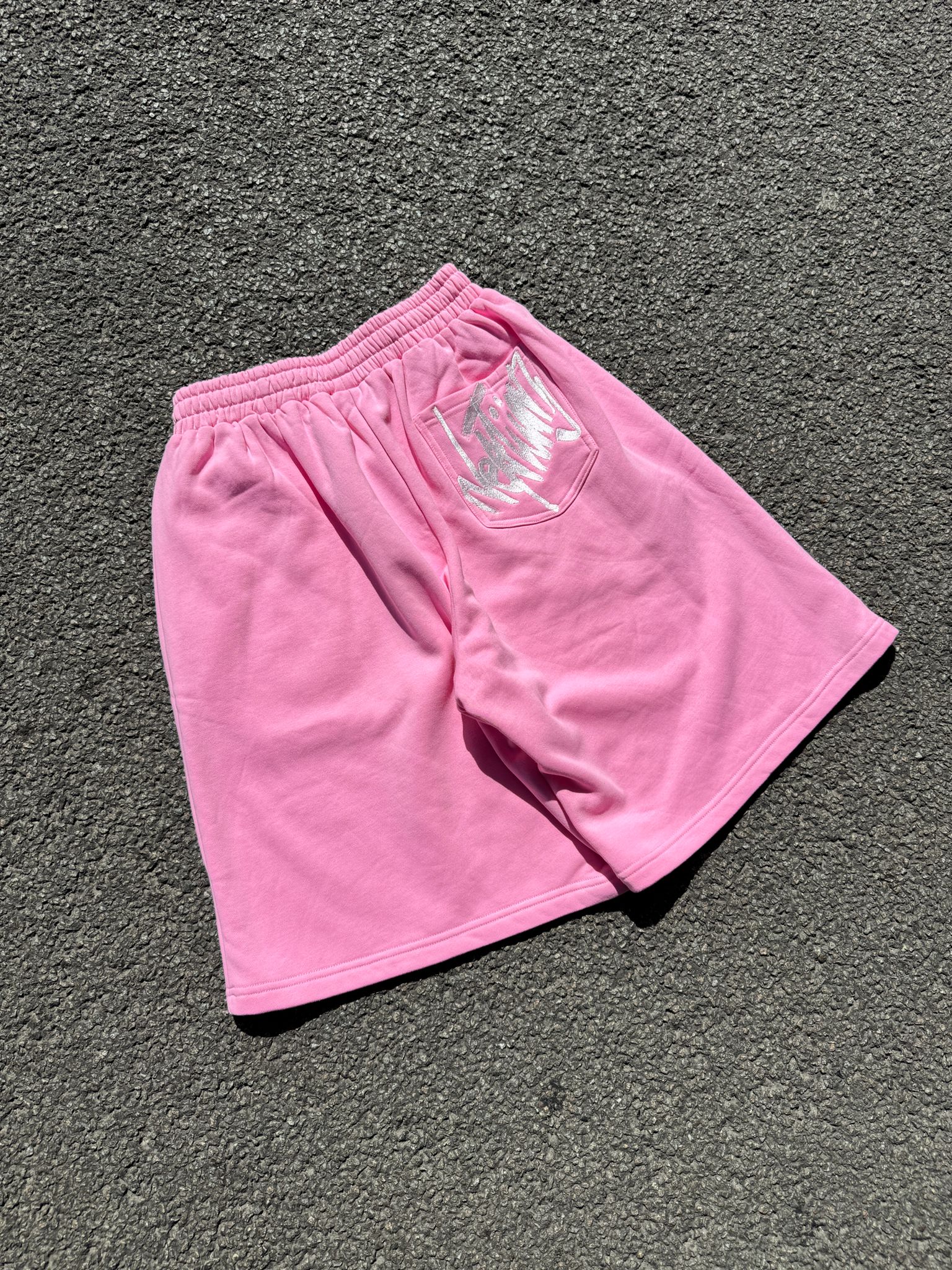 Era baggy short rose - Neptunz