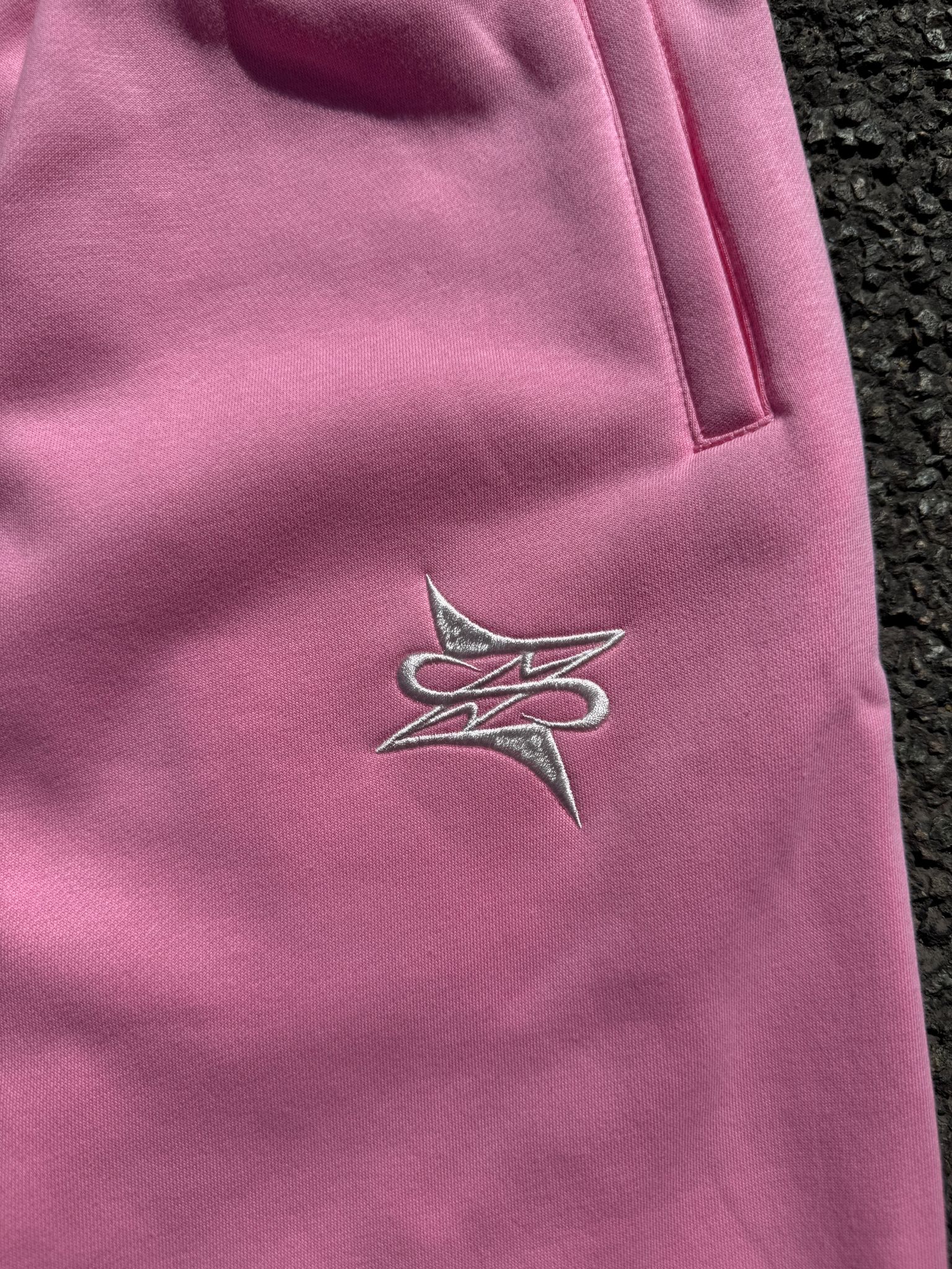 Era baggy short rose - Neptunz