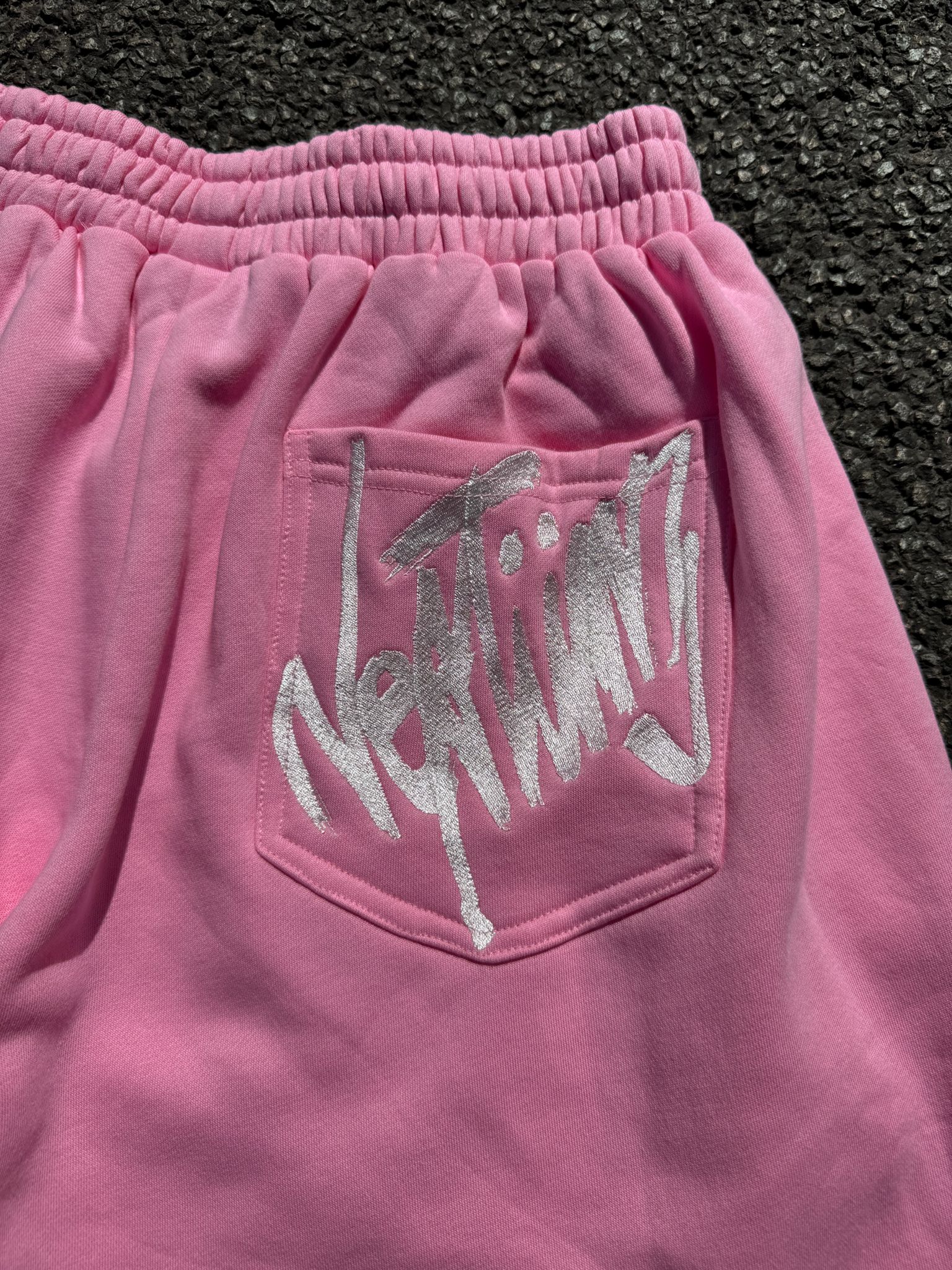Era baggy short rose - Neptunz