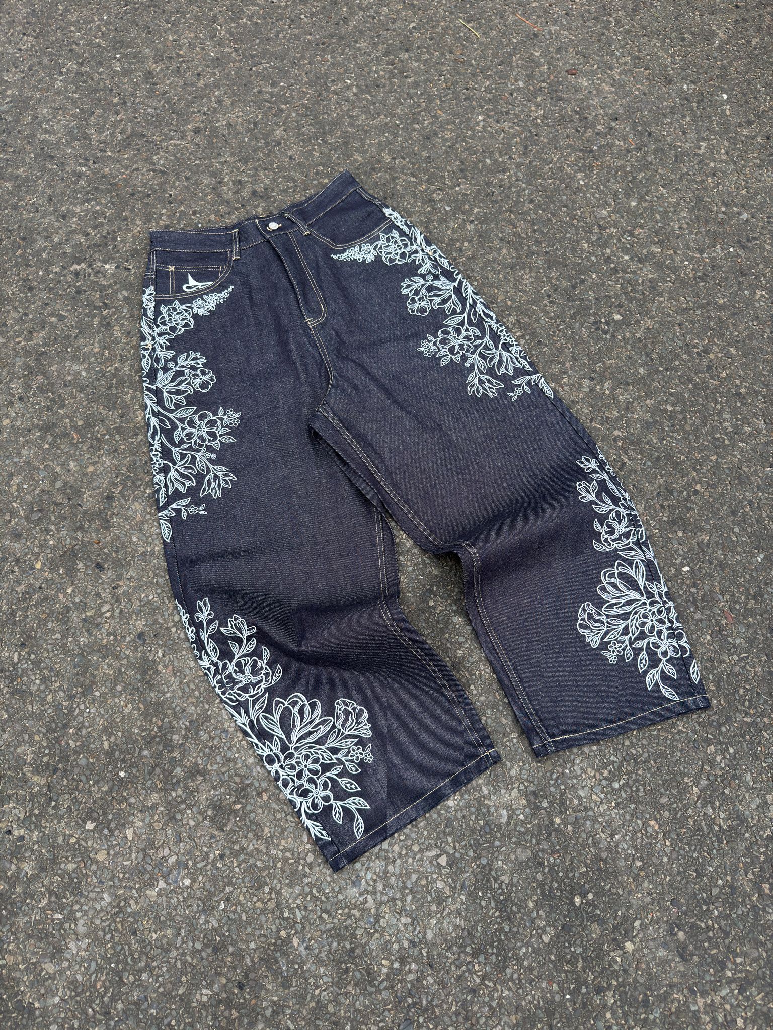 Bloom Line Denim bleu - Neptunz