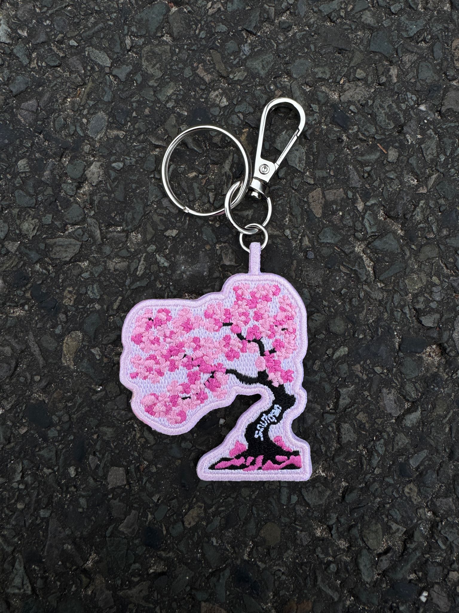Sakura Keychain - Neptunz