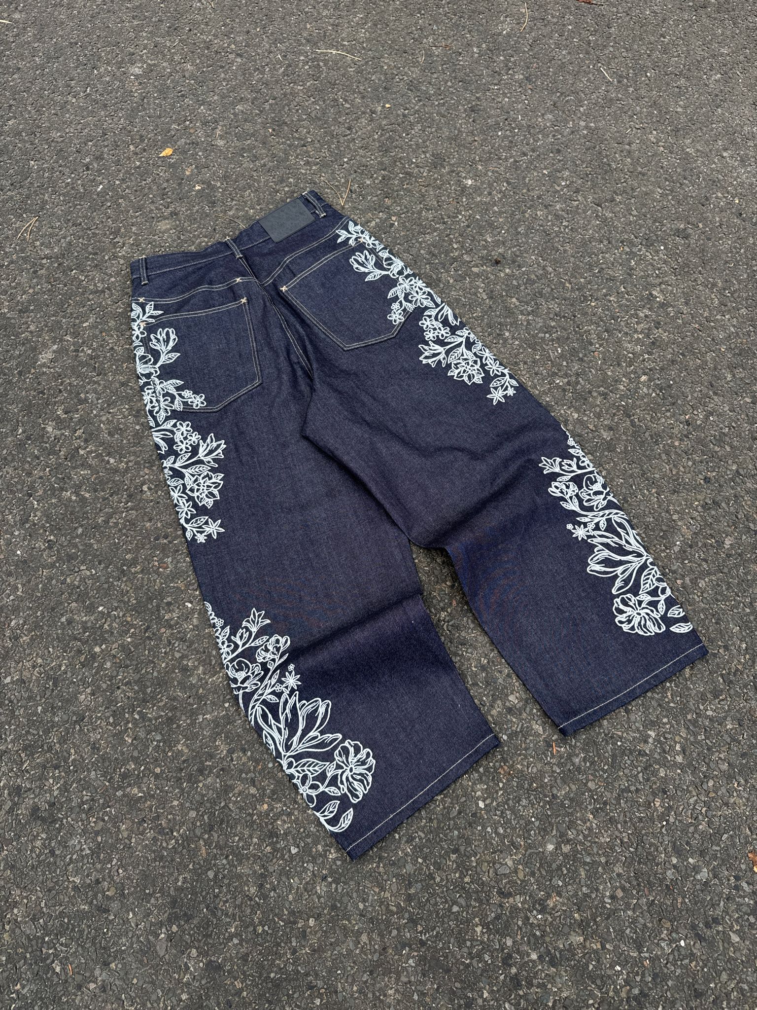 Bloom Line Denim bleu - Neptunz