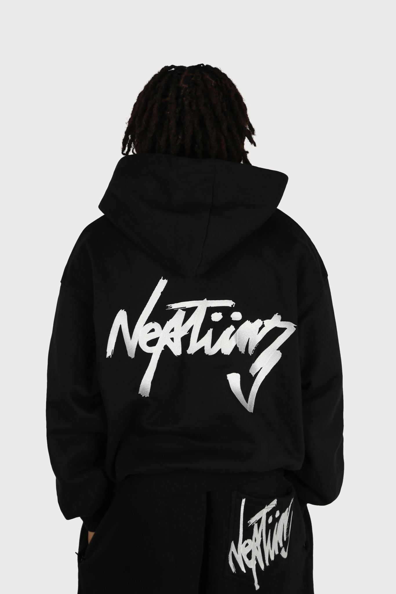 Era baggy Sweat Noir
