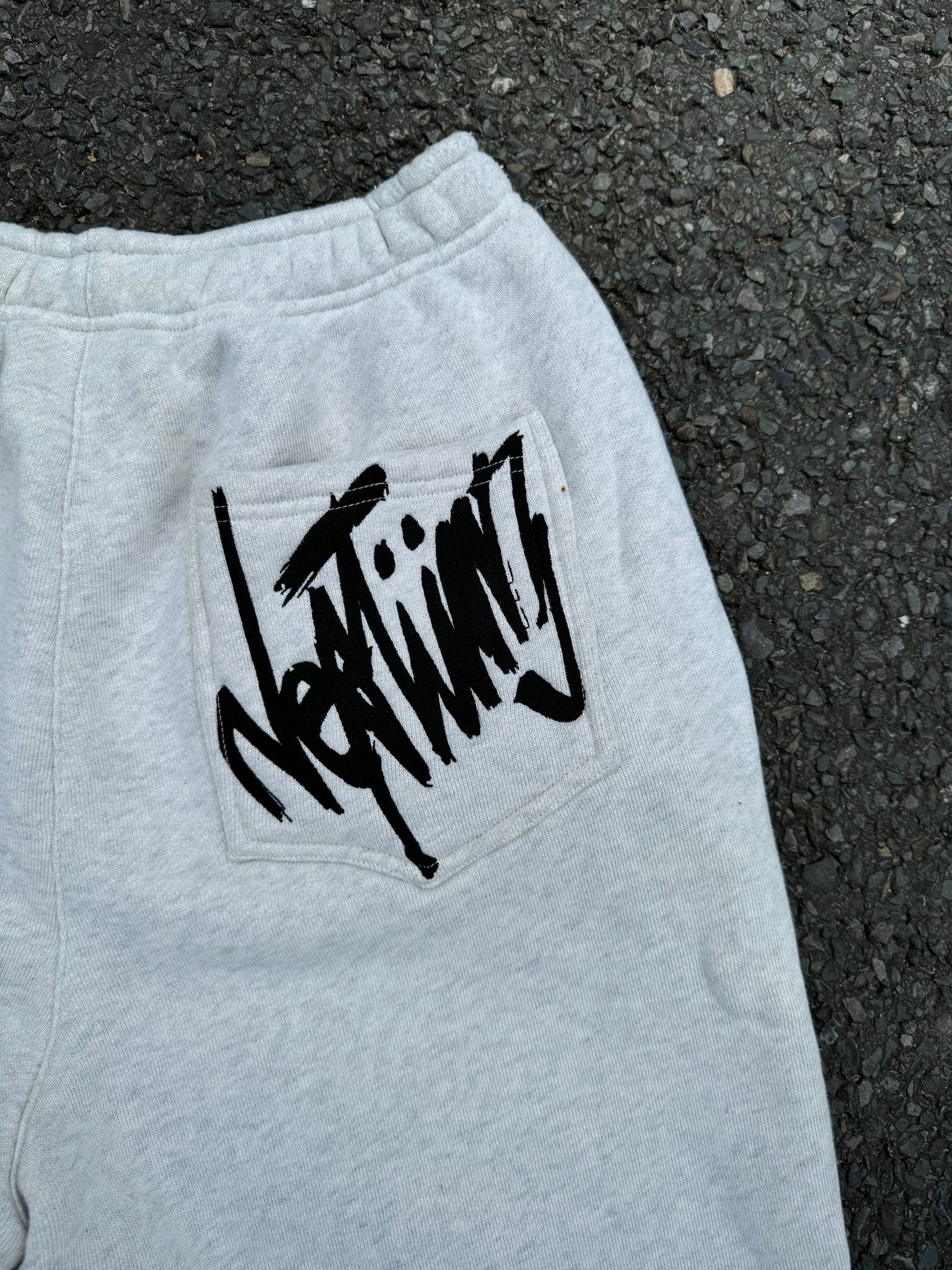 Era baggy jogger Gris