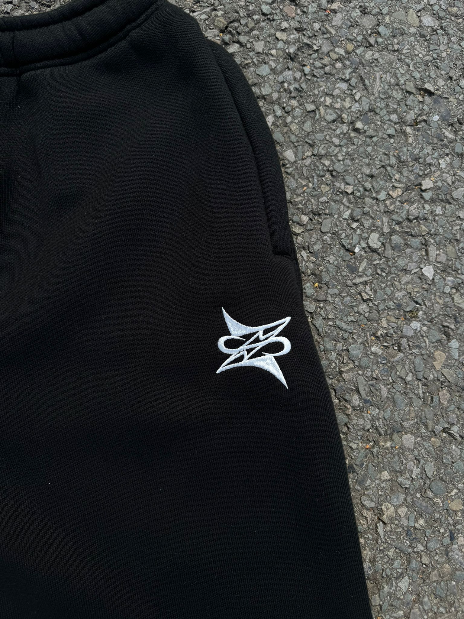 Era baggy jogger Noir