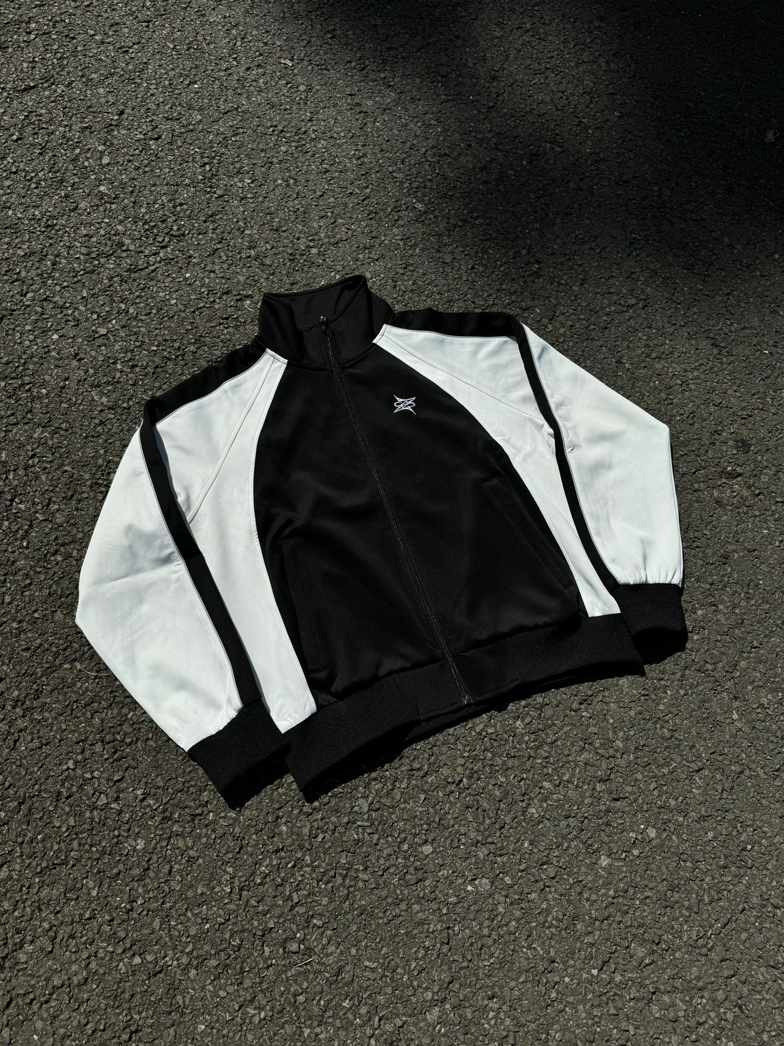 Classy jacket Noir - Neptunz