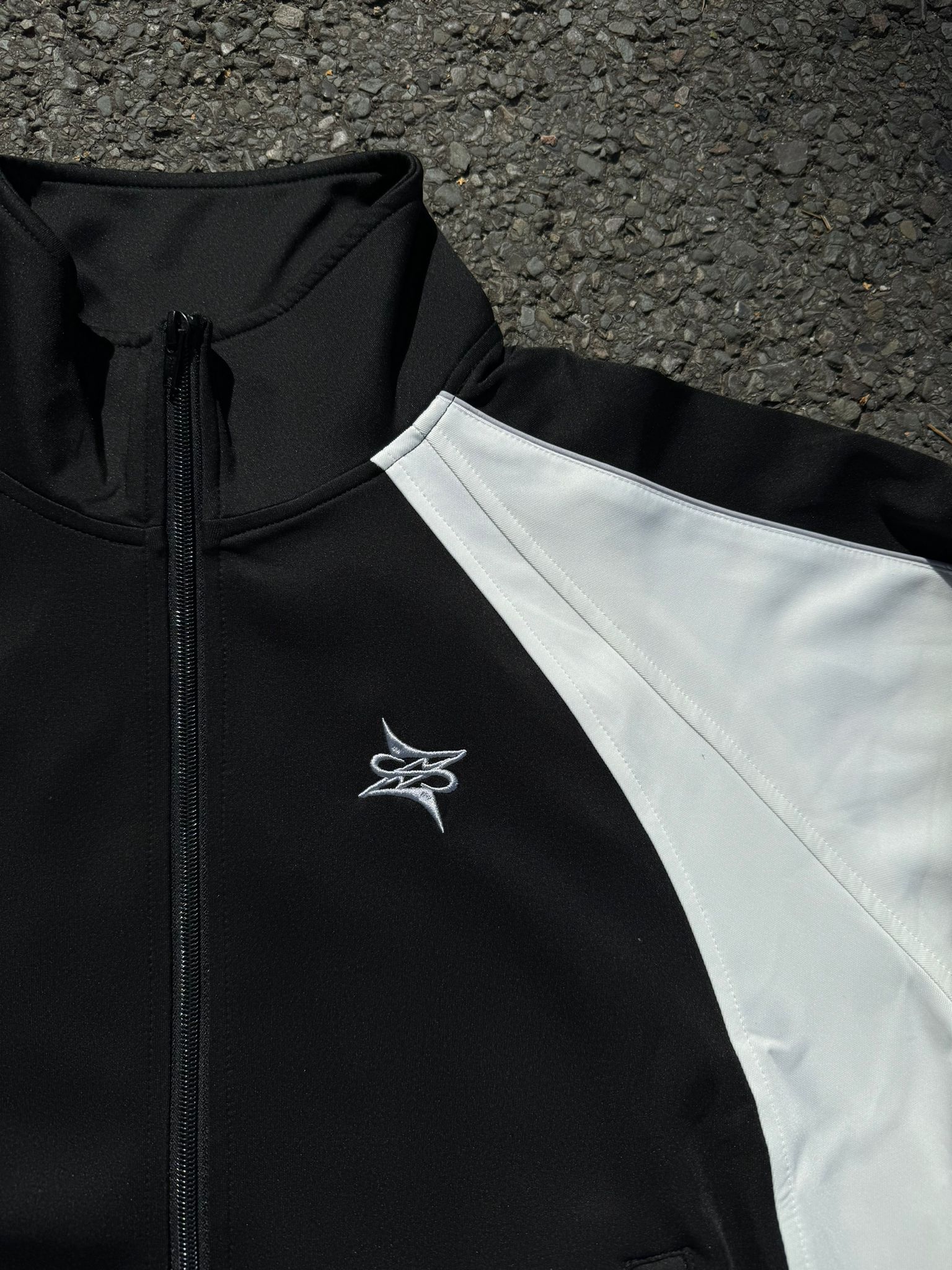 Classy jacket Noir - Neptunz