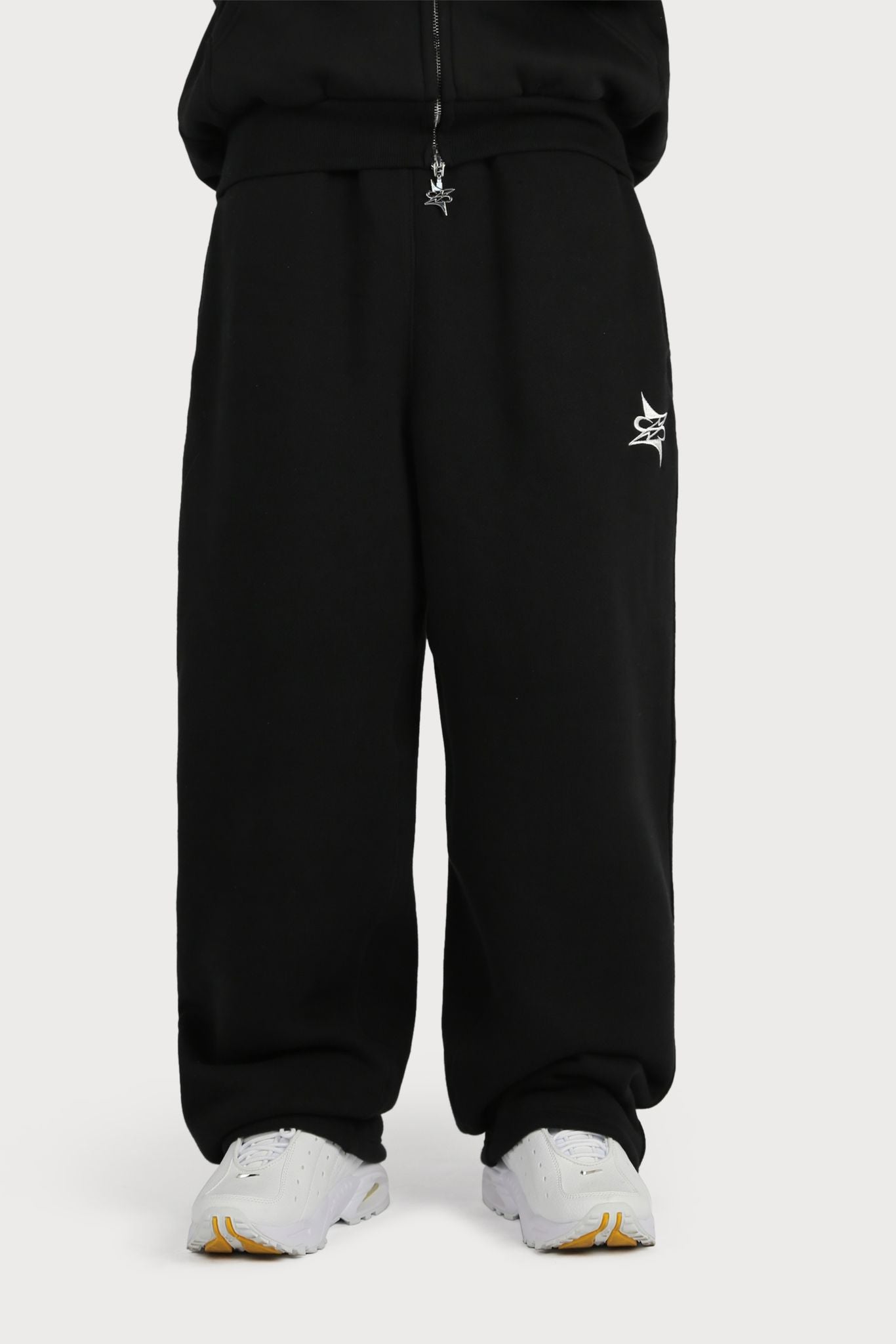 Era baggy jogger Noir