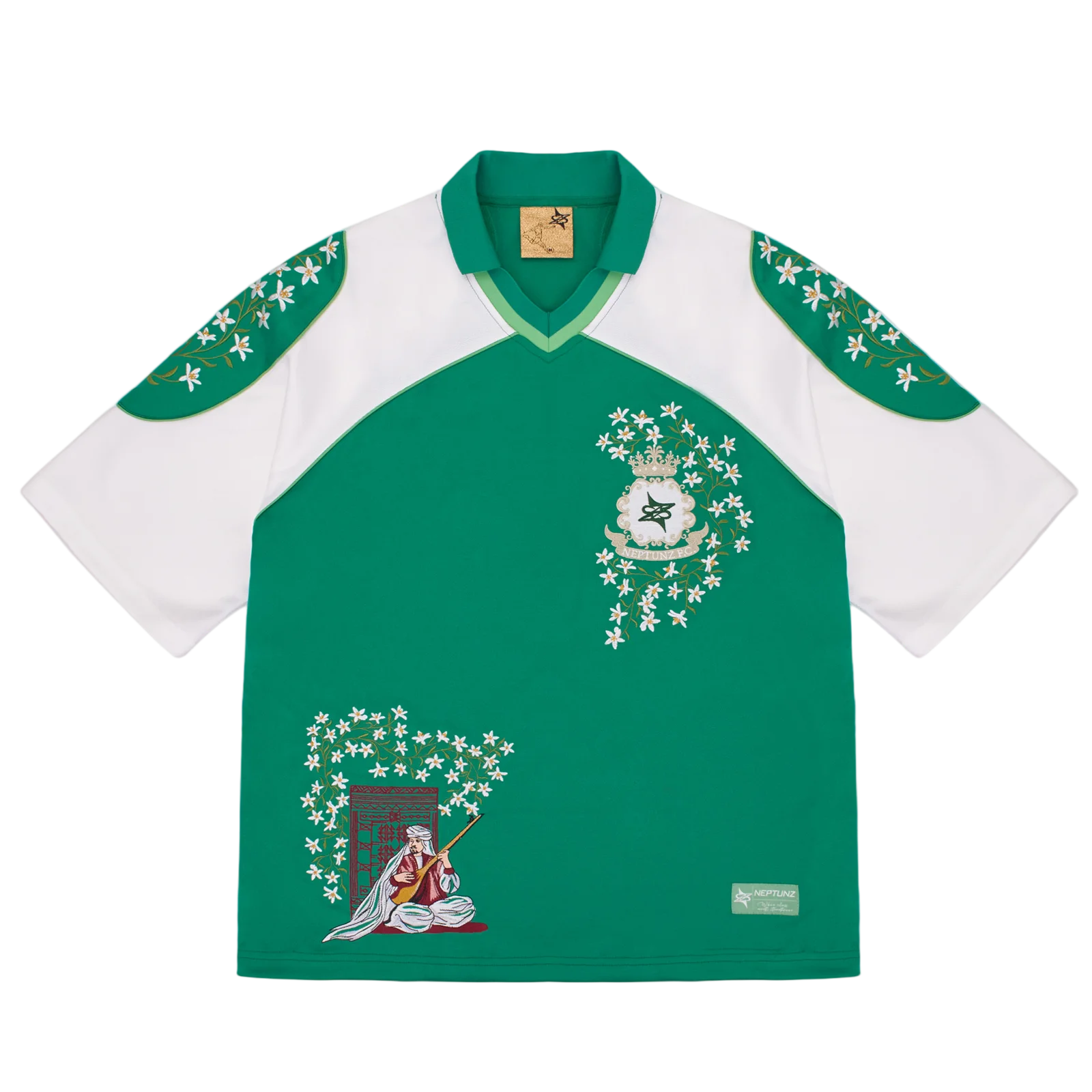 Algeria Jersey - Neptunz