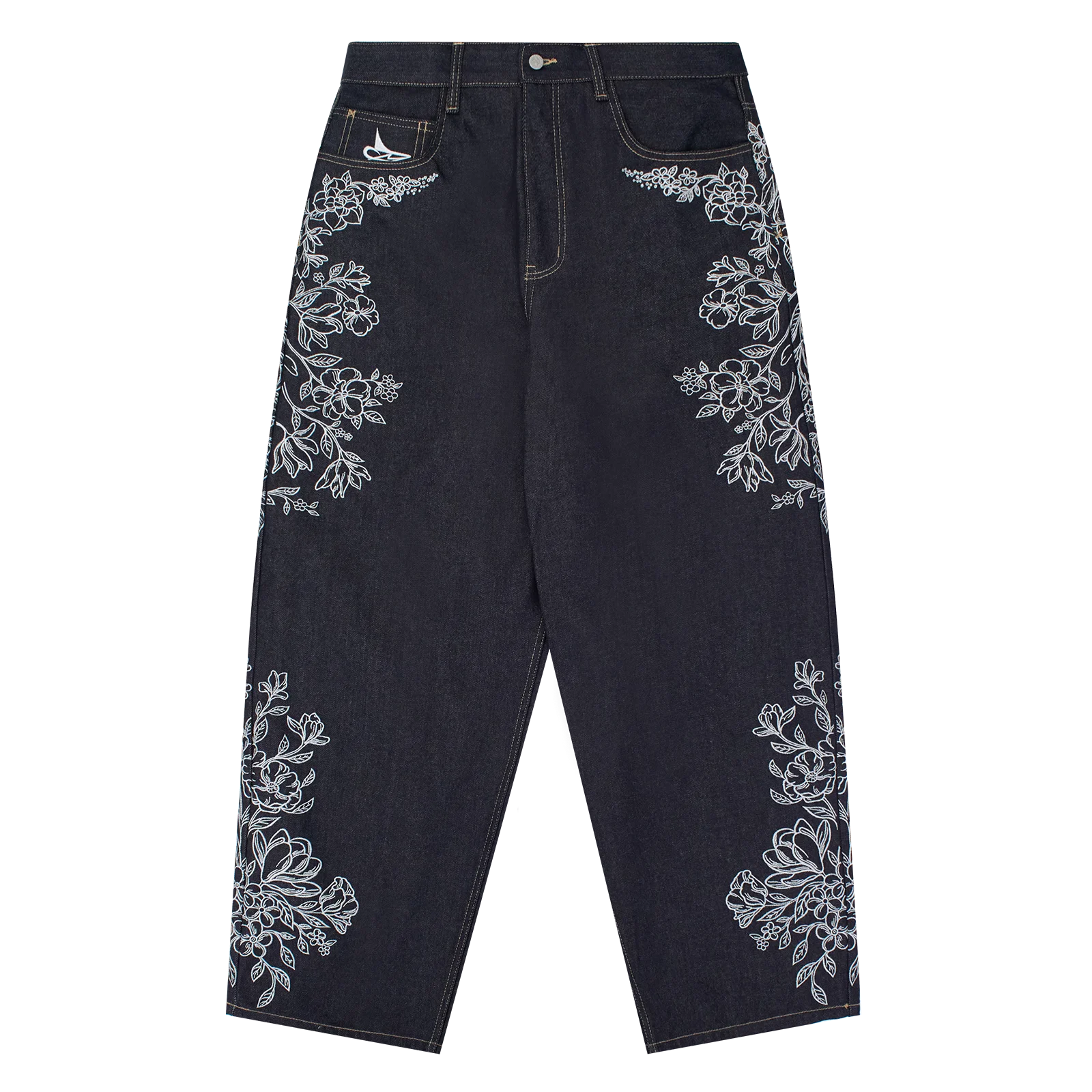 Bloom Line Denim bleu - Neptunz