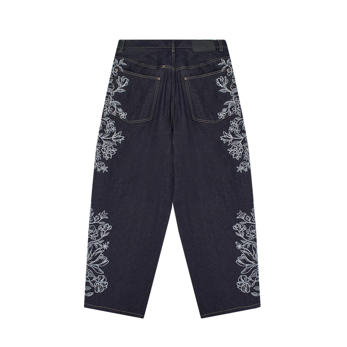 Bloom Line Denim bleu - Neptunz