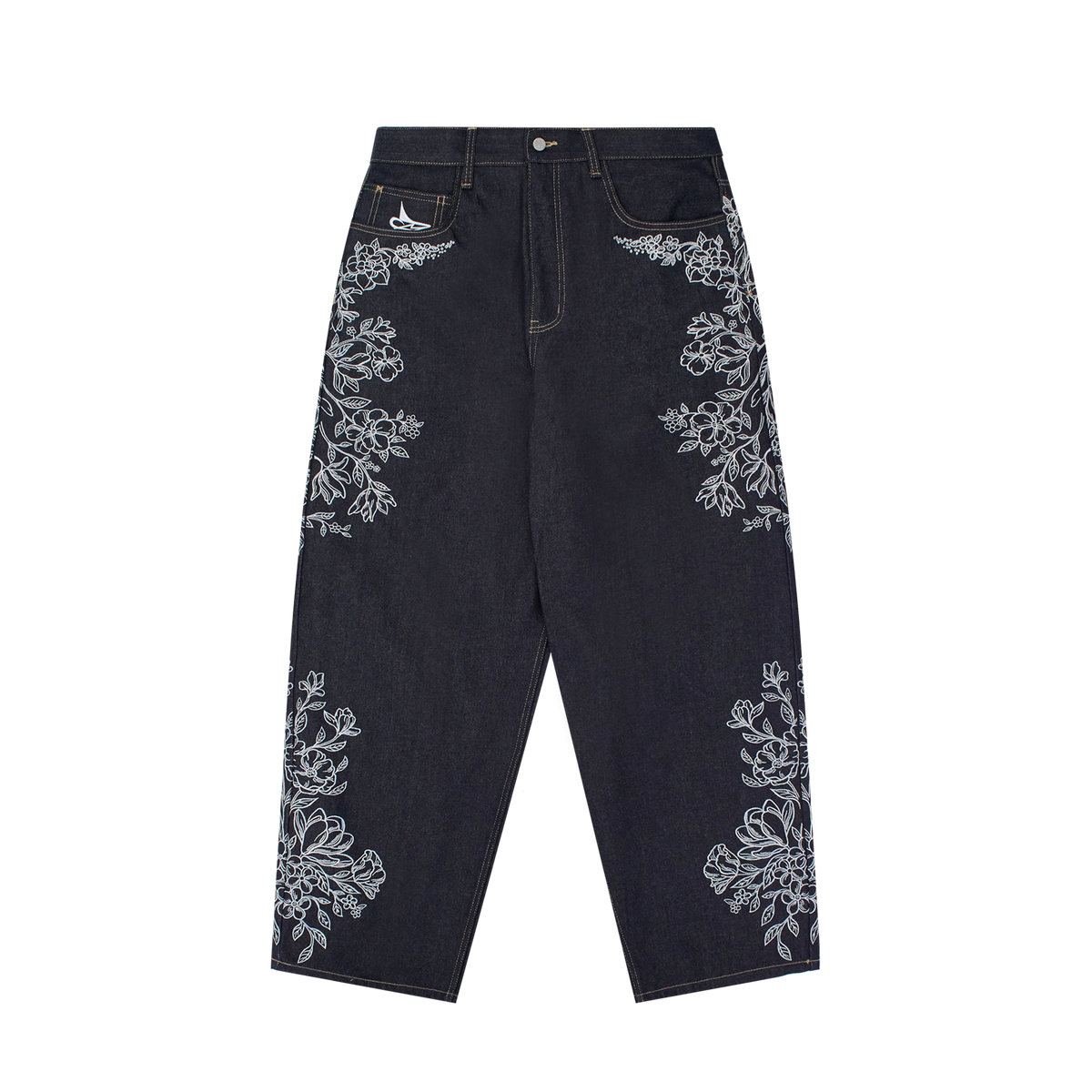 Bloom Line Denim bleu - Neptunz