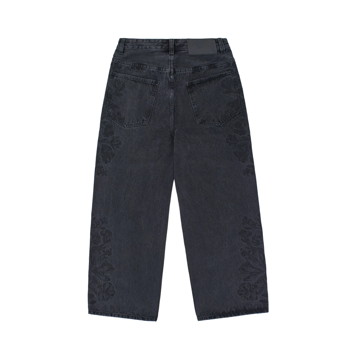 Bloom Line Denim Noir - Neptunz