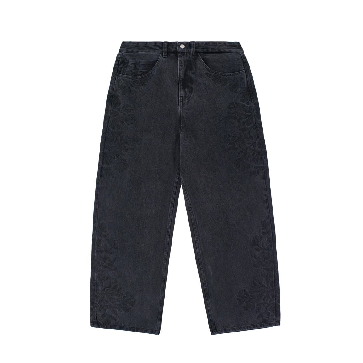 Bloom Line Denim Noir - Neptunz