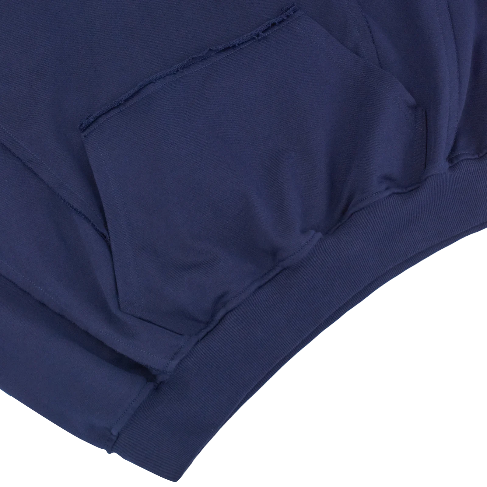 Bloom Line Hoodie Bleu - Neptunz