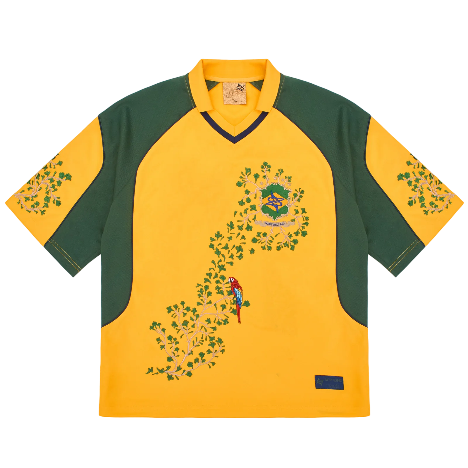 Brazil Jersey - Neptunz