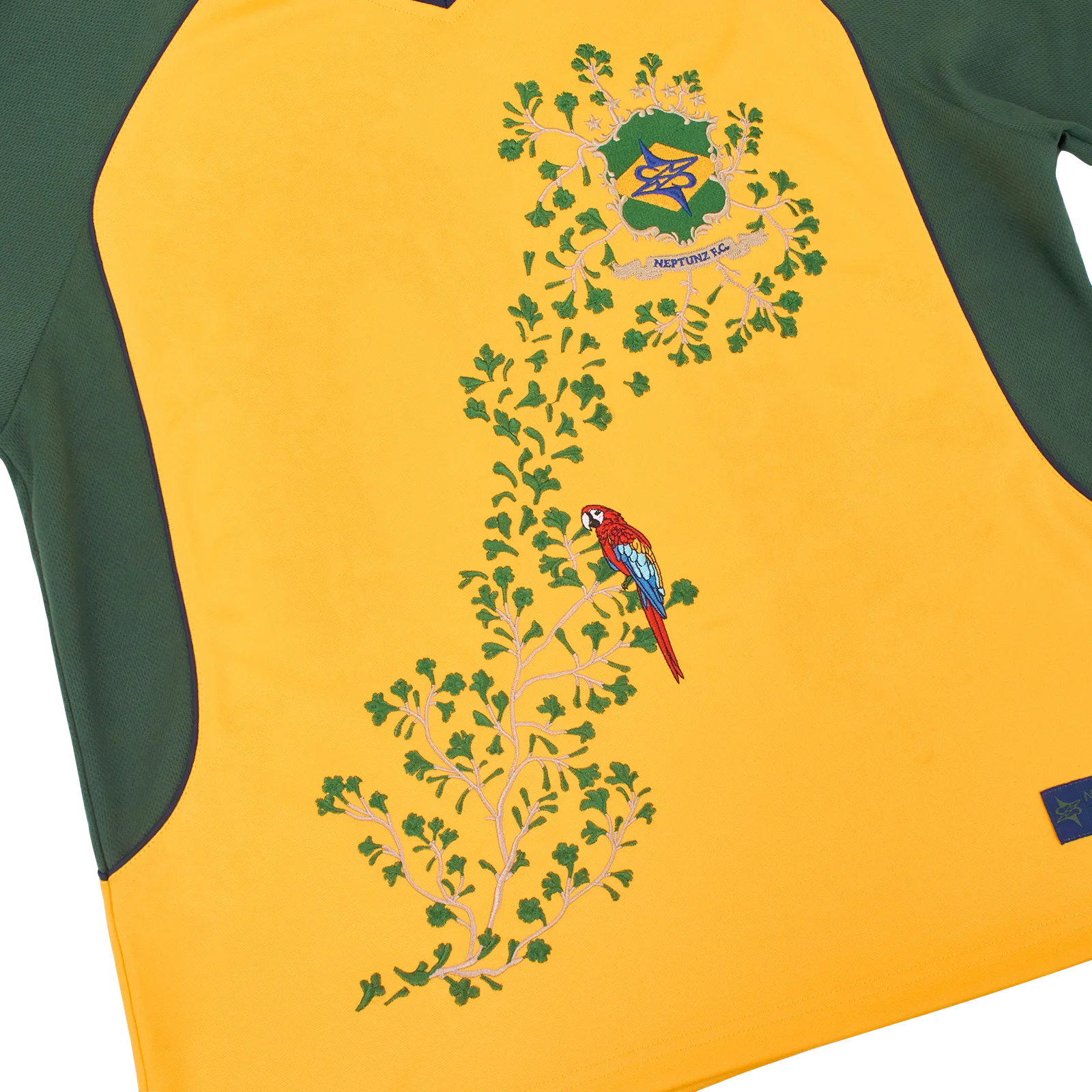 Brazil Jersey - Neptunz