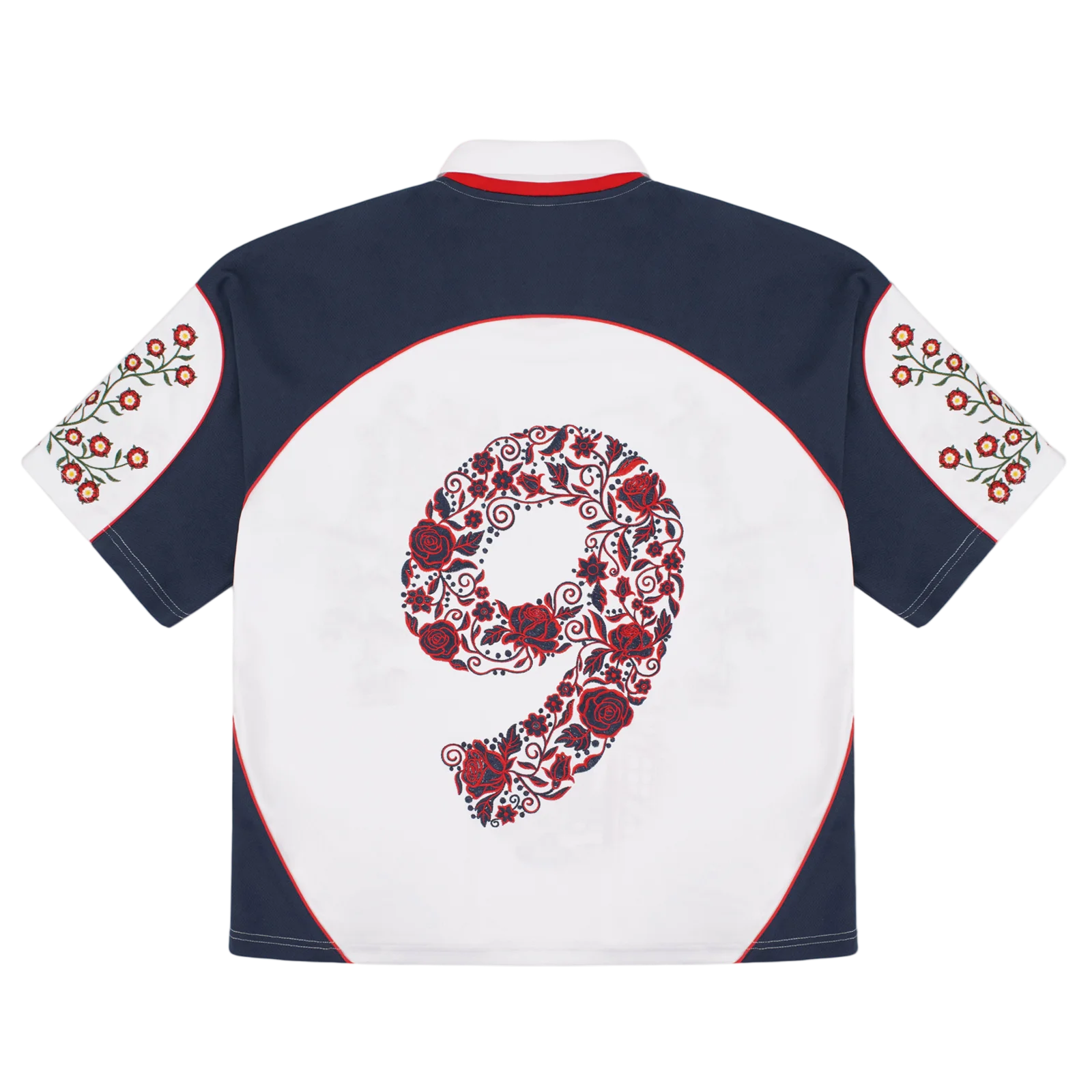 England Jersey - Neptunz