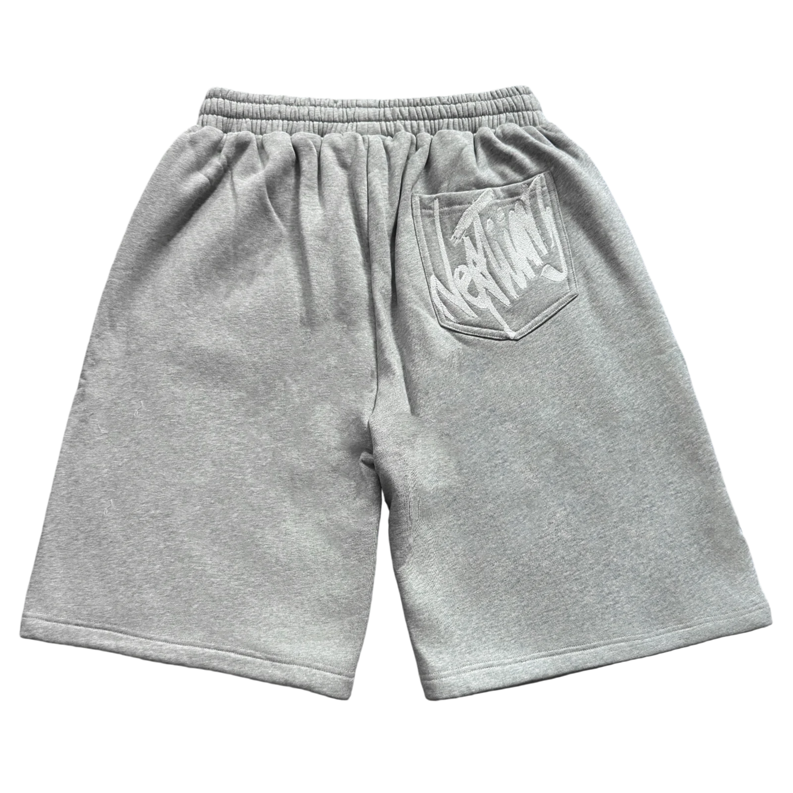 Era baggy short gris - Neptunz