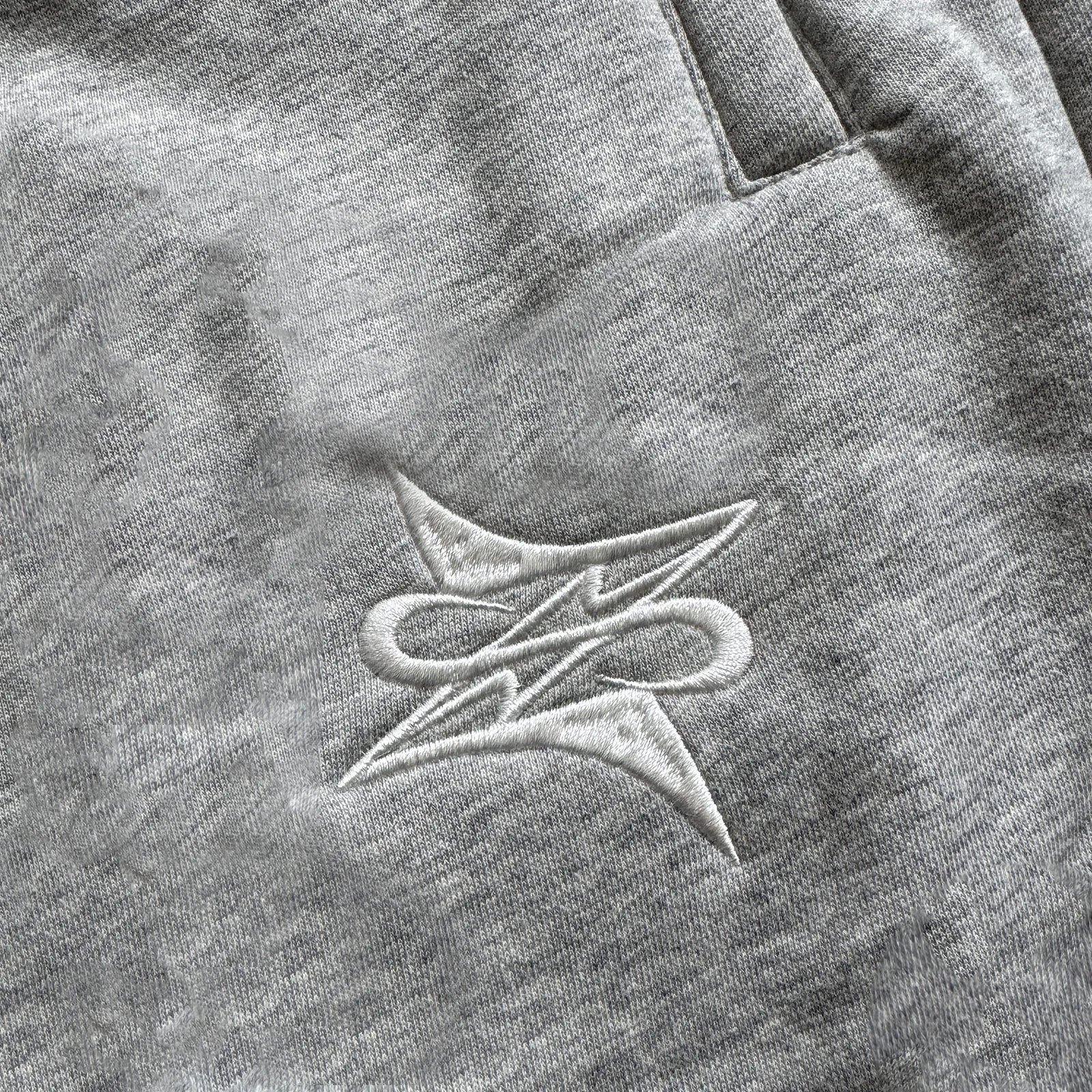 Era baggy short gris - Neptunz