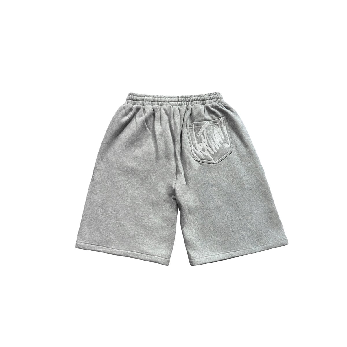 Era baggy short gris - Neptunz
