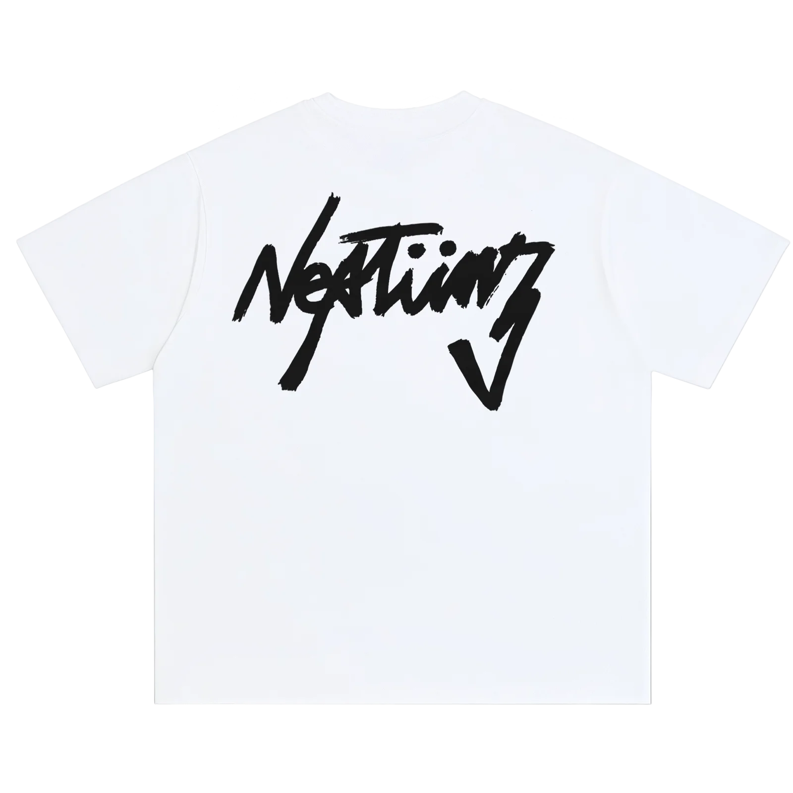 Era crop t-shirt blanc - Neptunz