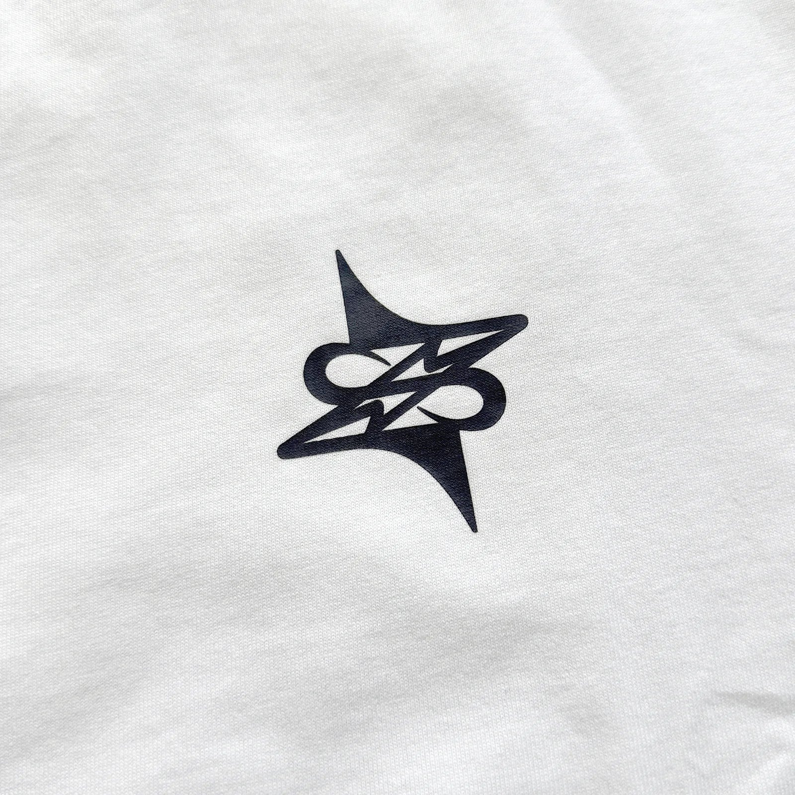Era crop t-shirt blanc - Neptunz