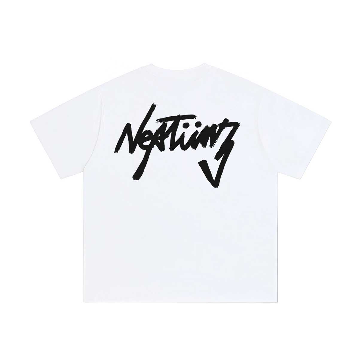 Era crop t-shirt blanc - Neptunz