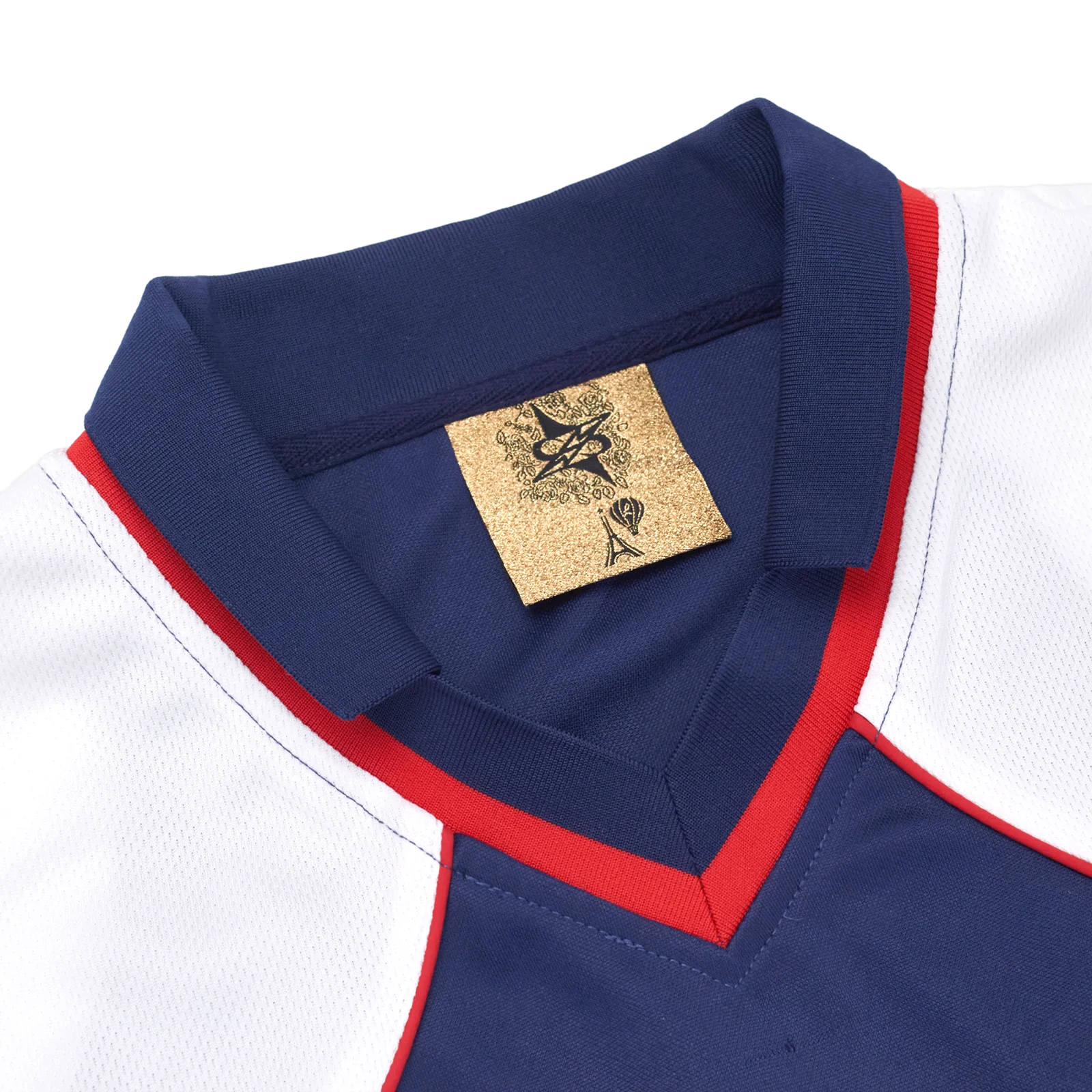 Fleur de Paris Jersey Bleu - Neptunz