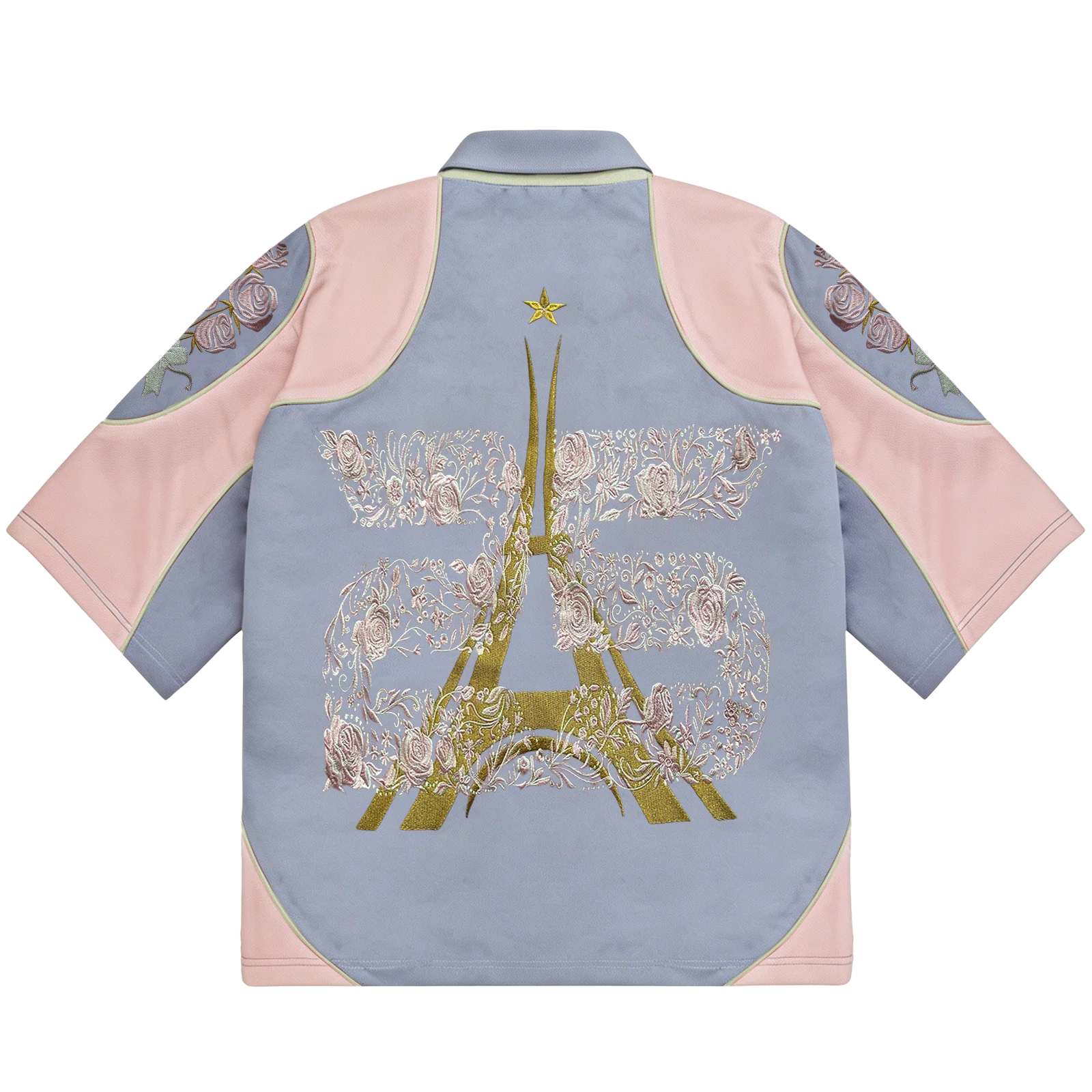 Fleur de Paris Jersey Mauve - Neptunz