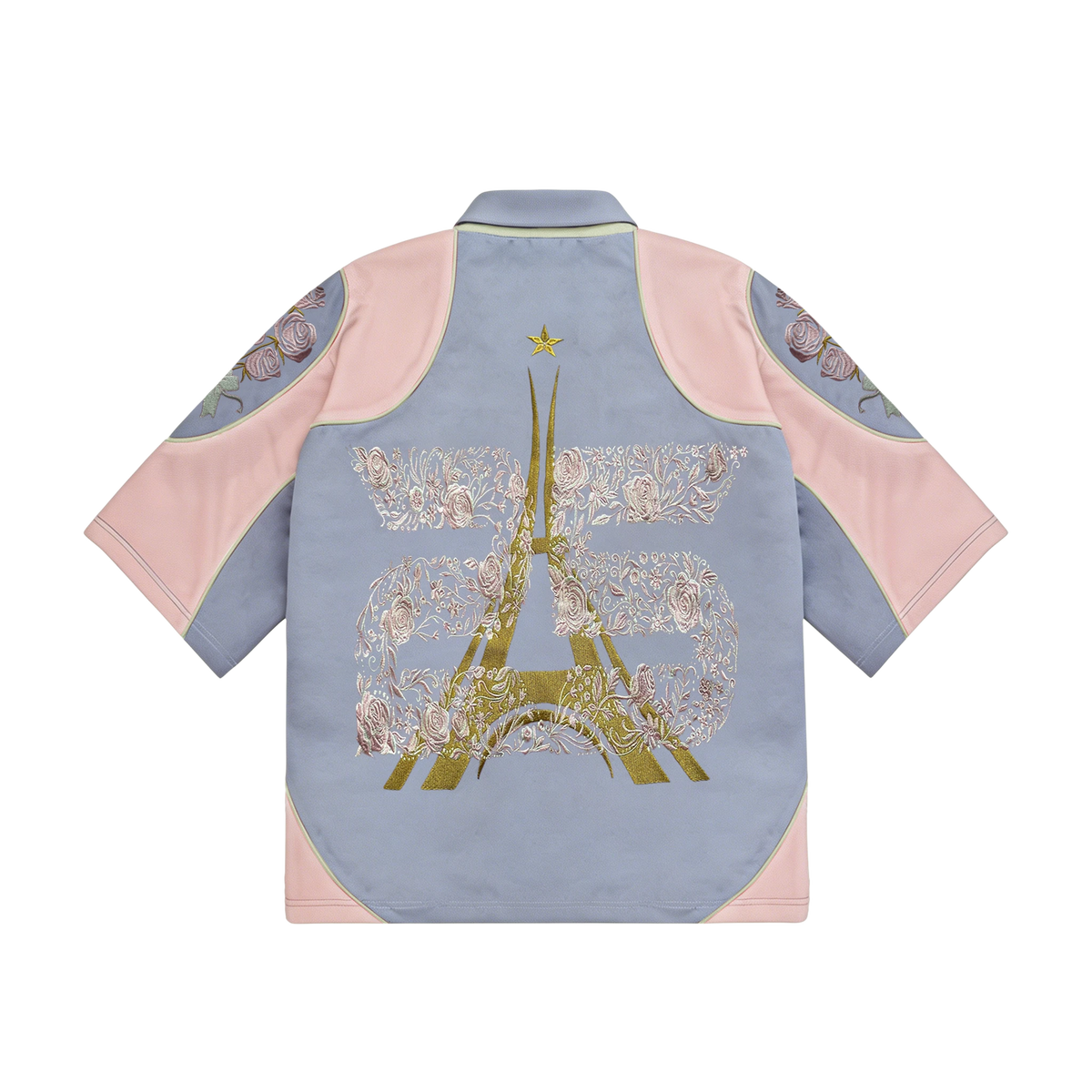 Fleur de Paris Jersey Mauve - Neptunz