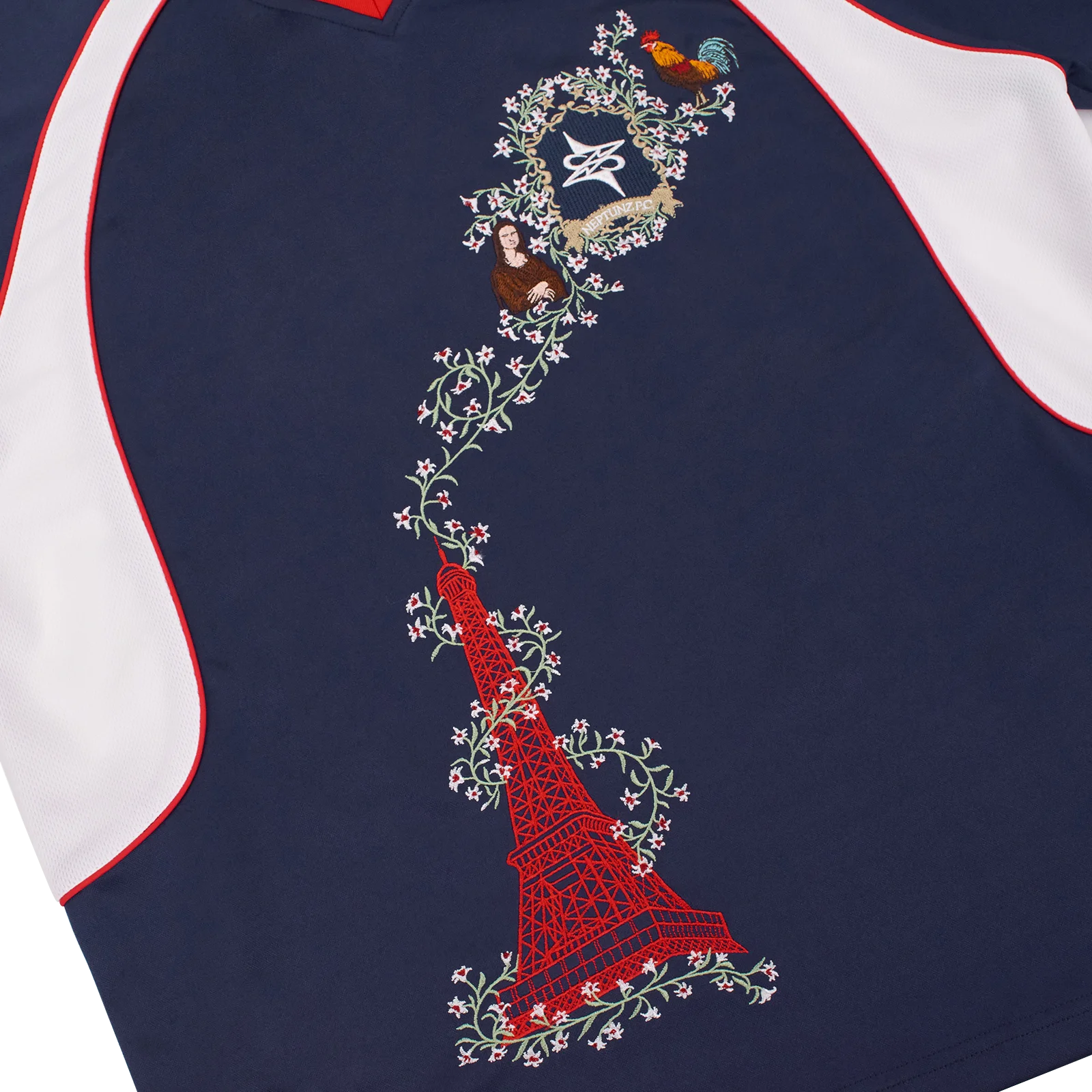 France Jersey - Neptunz
