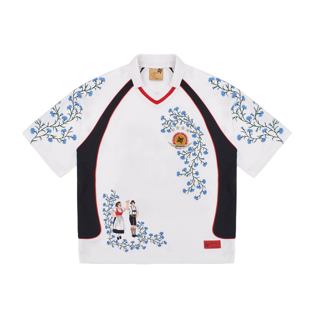 Germany Jersey - Neptunz