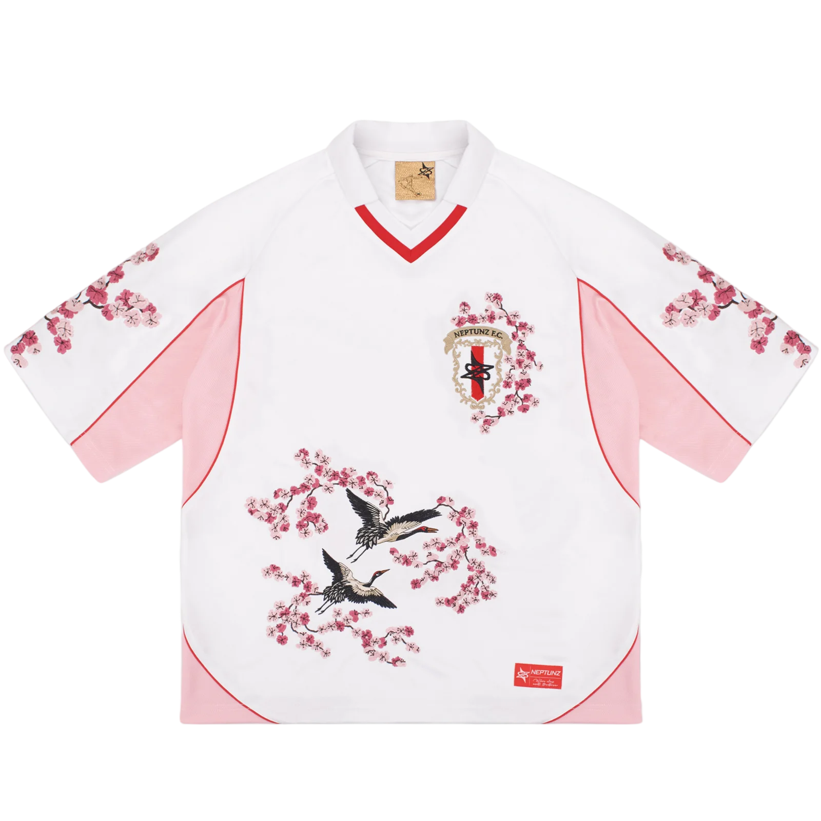 Japan Jersey - Neptunz