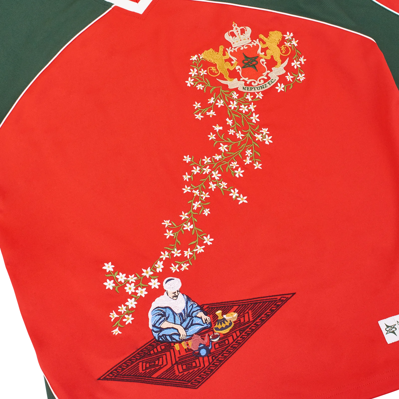 Morocco Jersey - Neptunz