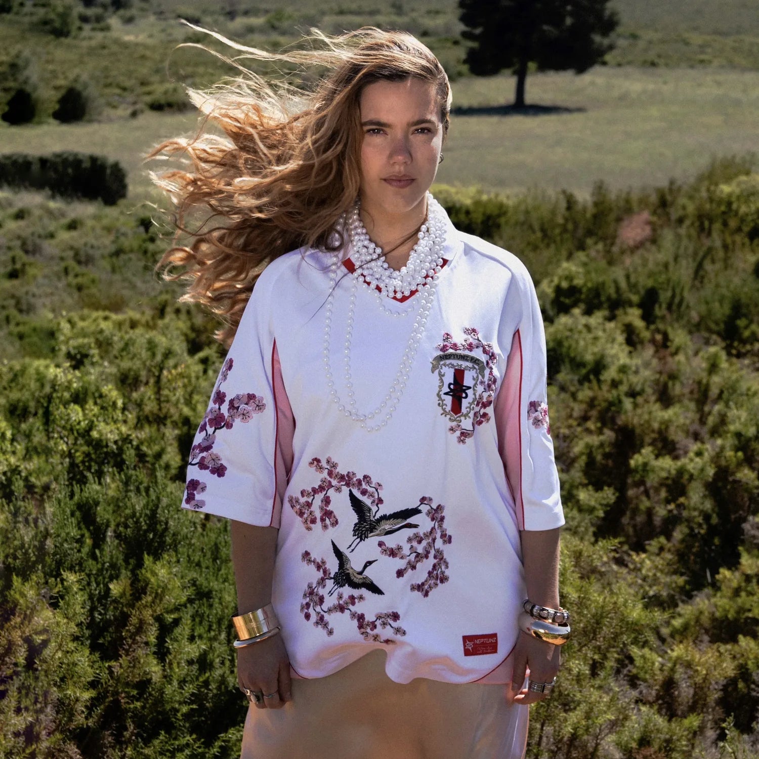 Japan Jersey - Neptunz