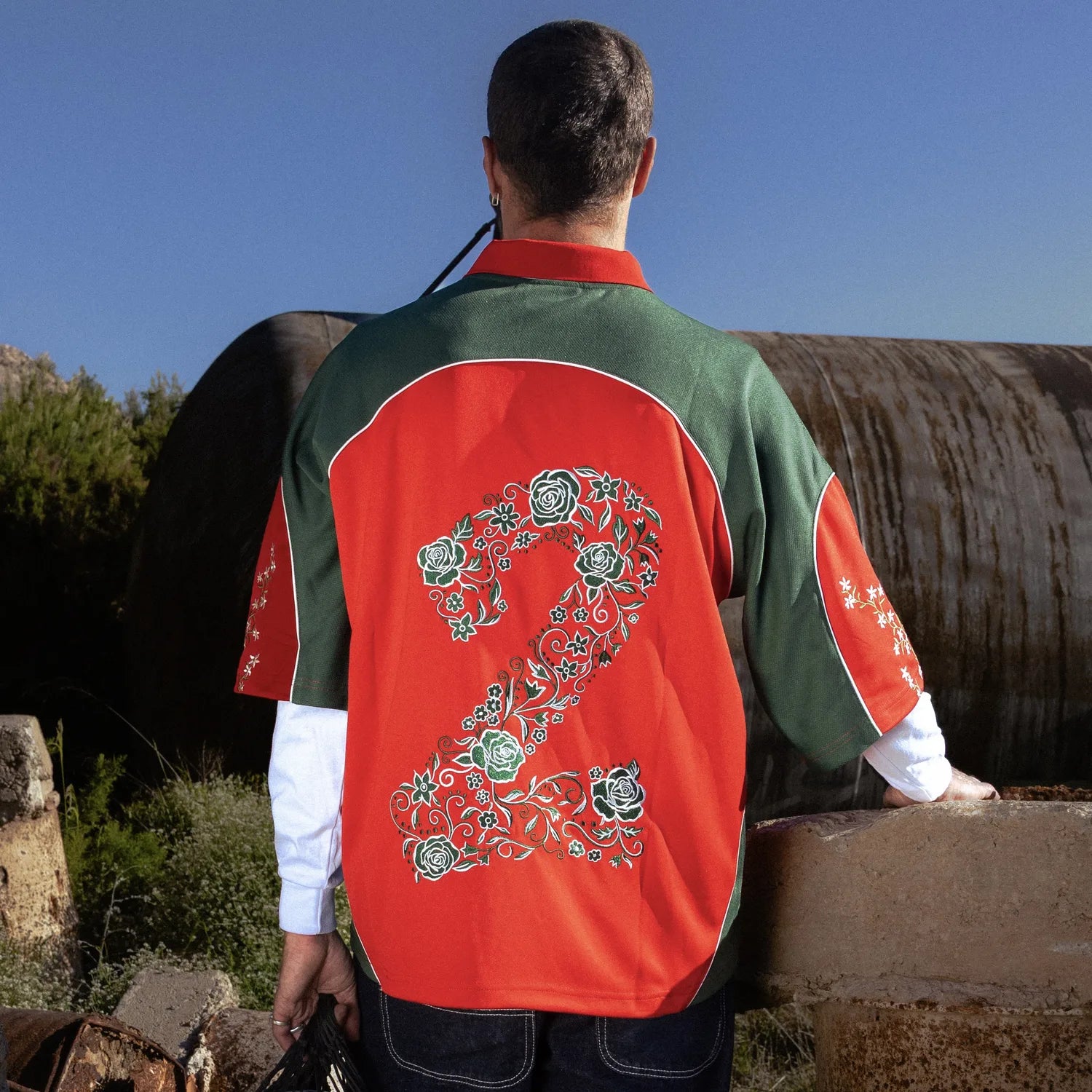 Morocco Jersey - Neptunz
