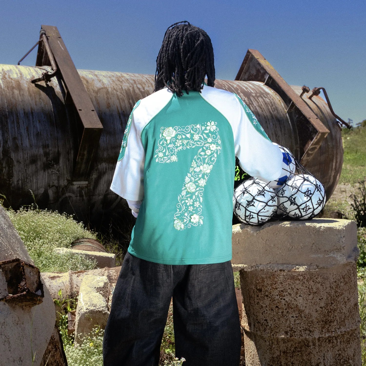 Algeria Jersey - Neptunz