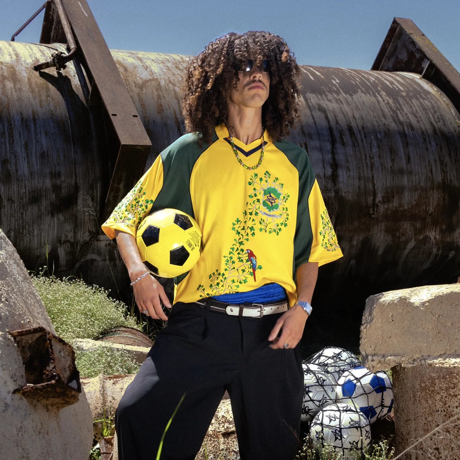 Brazil Jersey - Neptunz