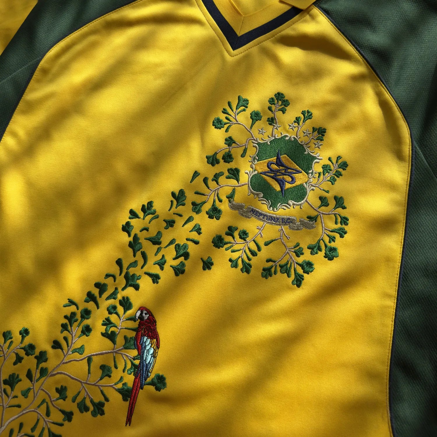 Brazil Jersey - Neptunz