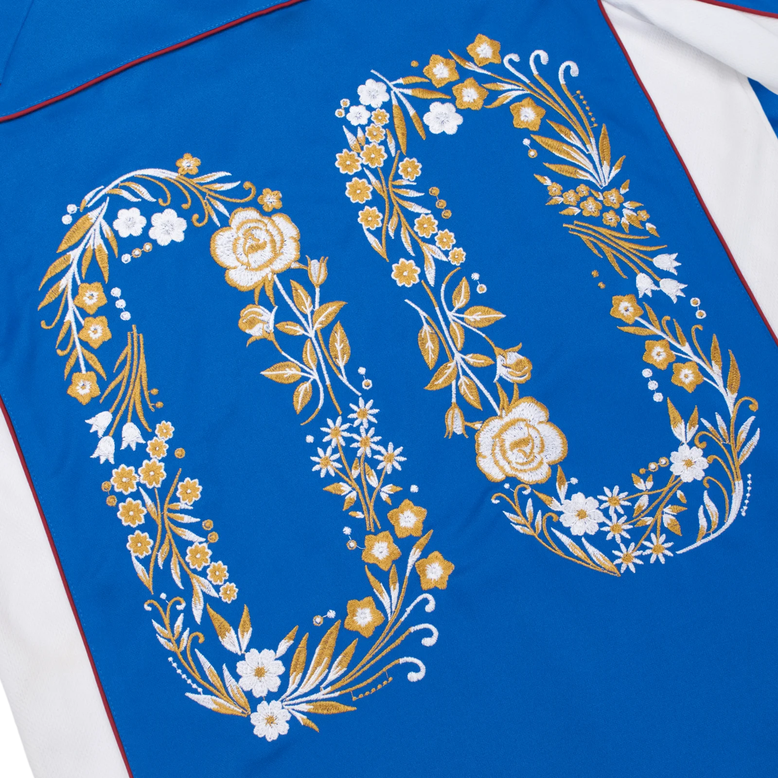 ROYAL BLOOM JERSEY BLEU - Neptunz