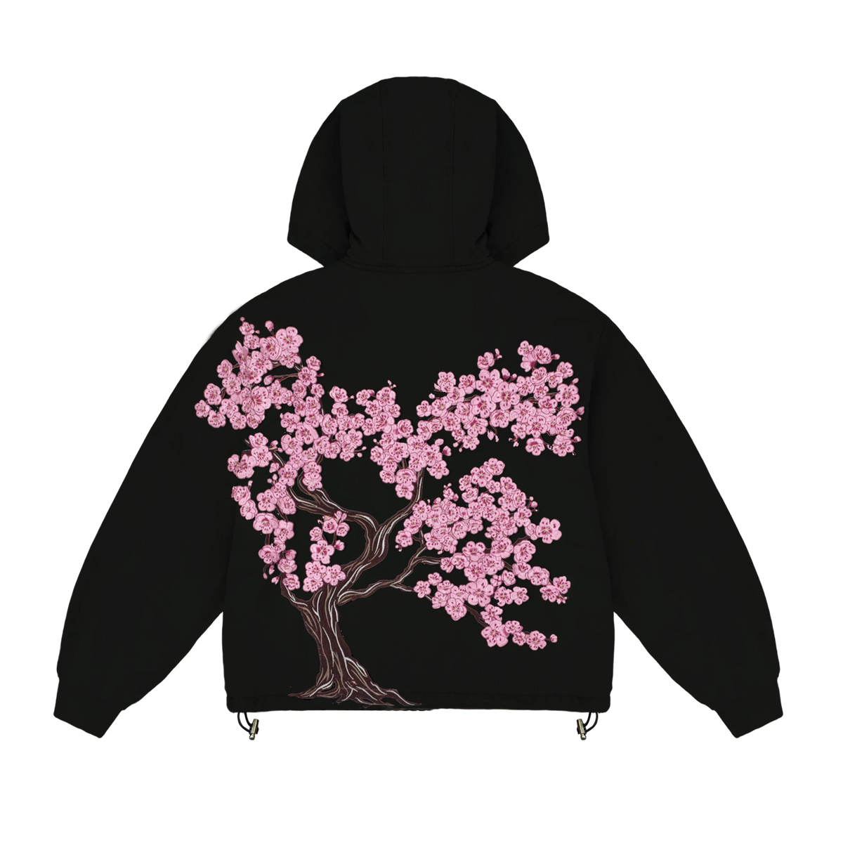 Sakura jacket Noir - Neptunz