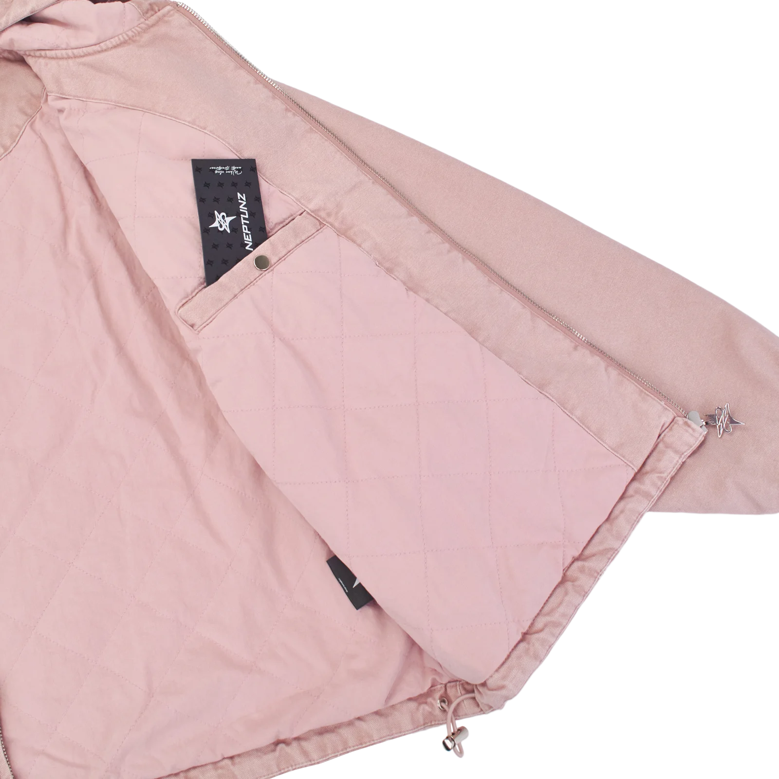 Sakura jacket Rose - Neptunz