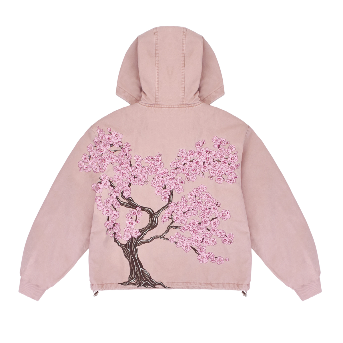 Sakura jacket Rose - Neptunz