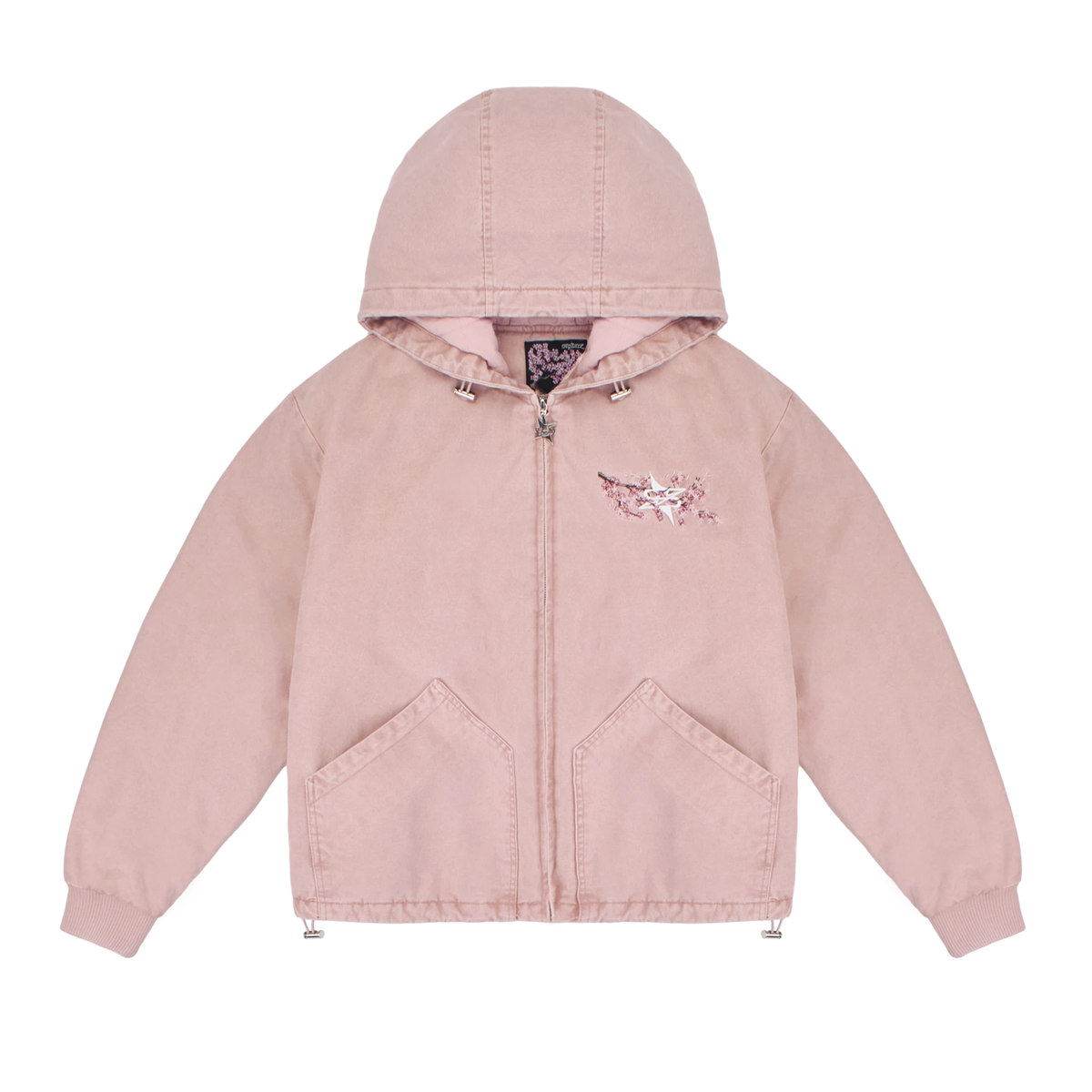 Sakura jacket Rose - Neptunz
