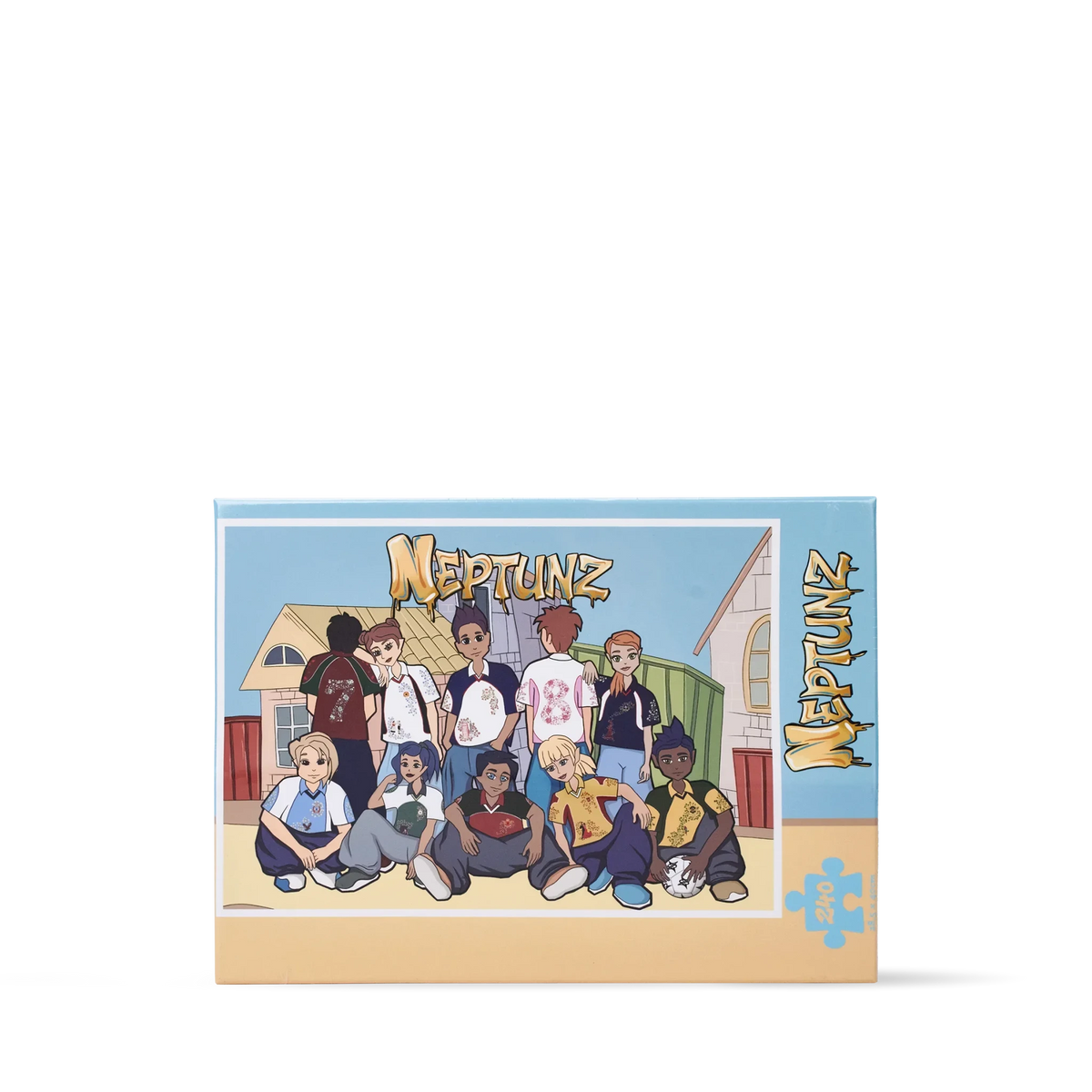 United Puzzle - Neptunz