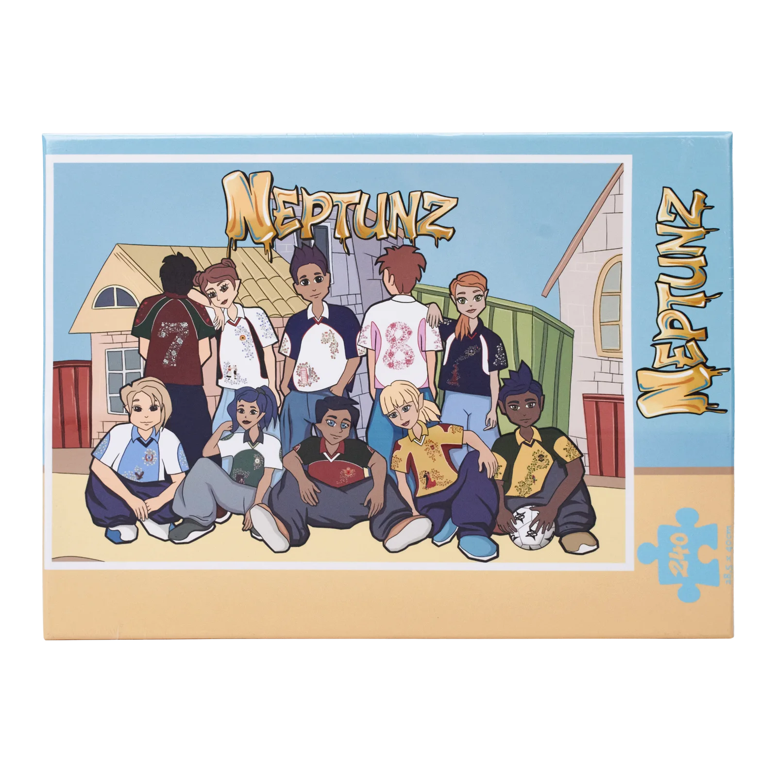 United Puzzle - Neptunz