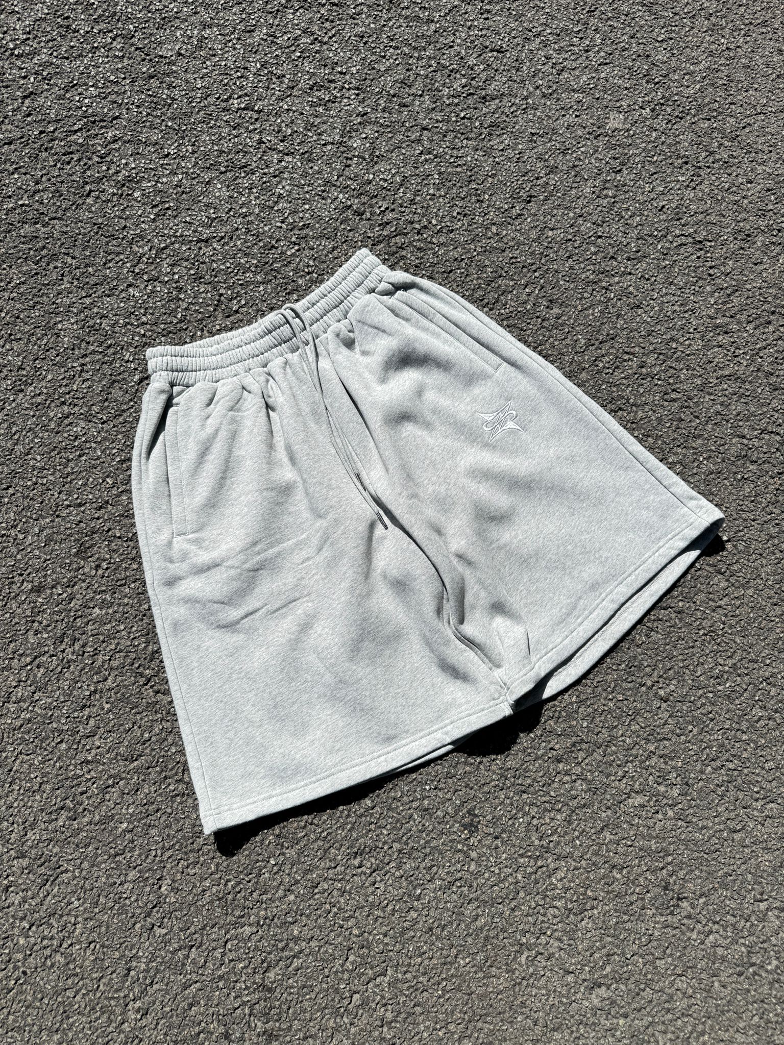 Era baggy short gris